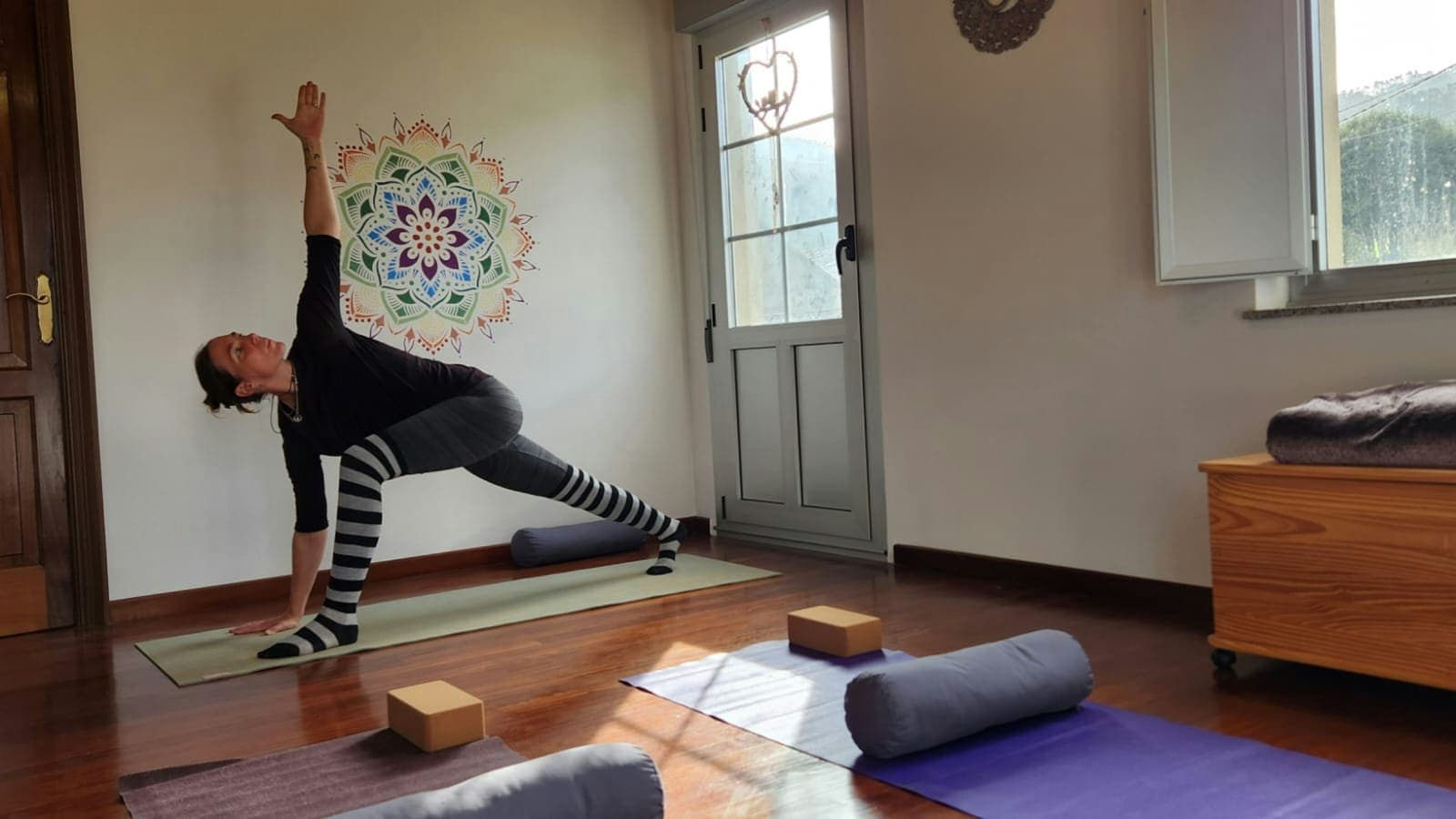 4 Day Yoga & Relaxation Retreat in Galicia 2