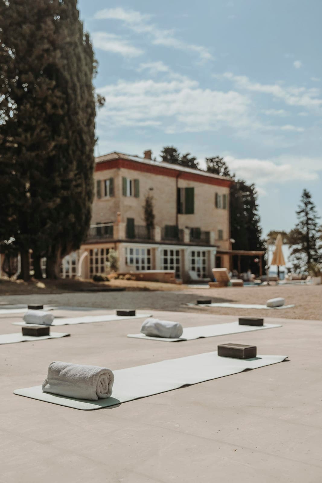 Maniero Montecassiano - Private villa resort in rustic Italy 4