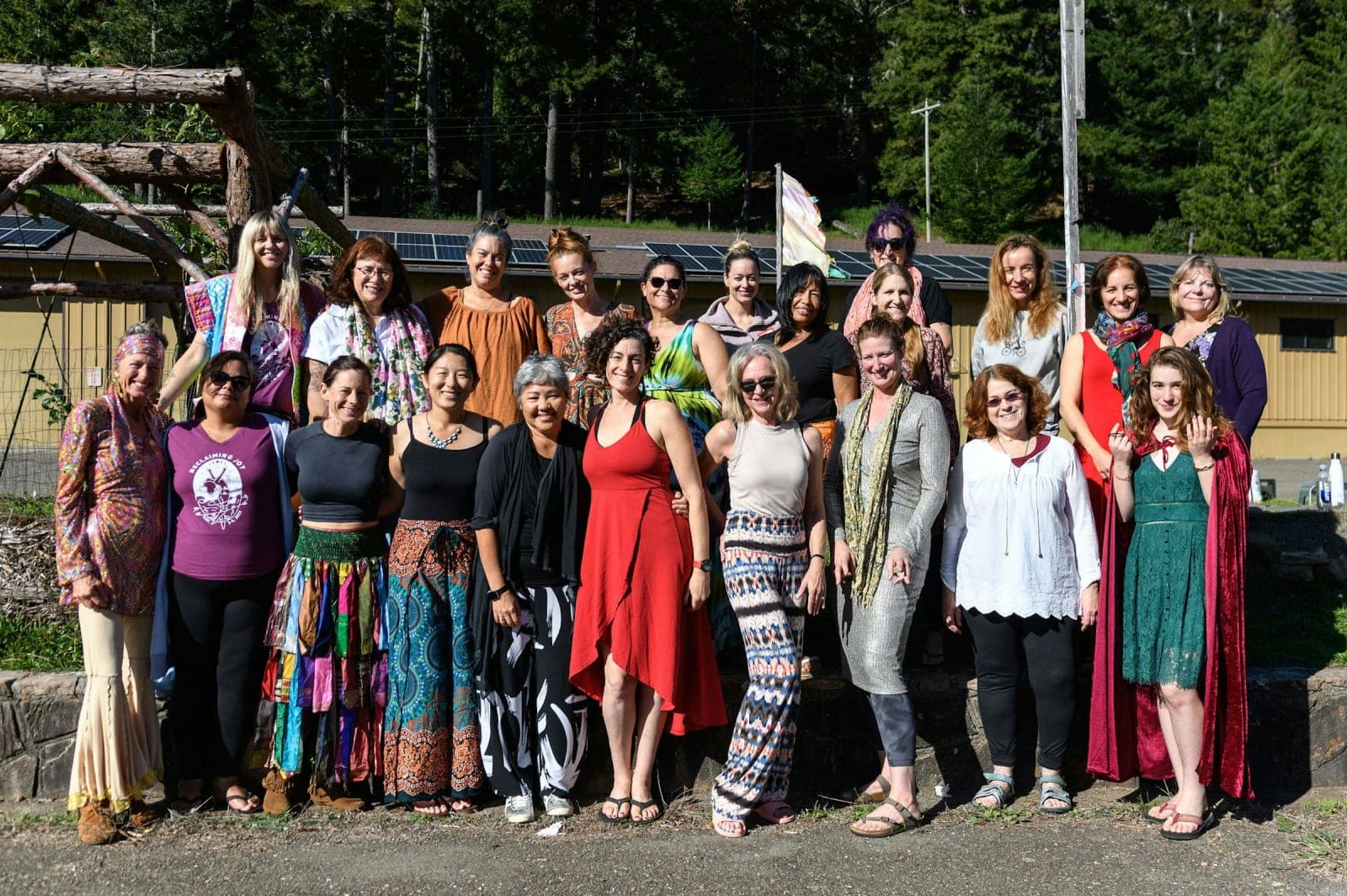 Soul Sanctuary Women's Retreat to Rest, Recharge & Awaken 1