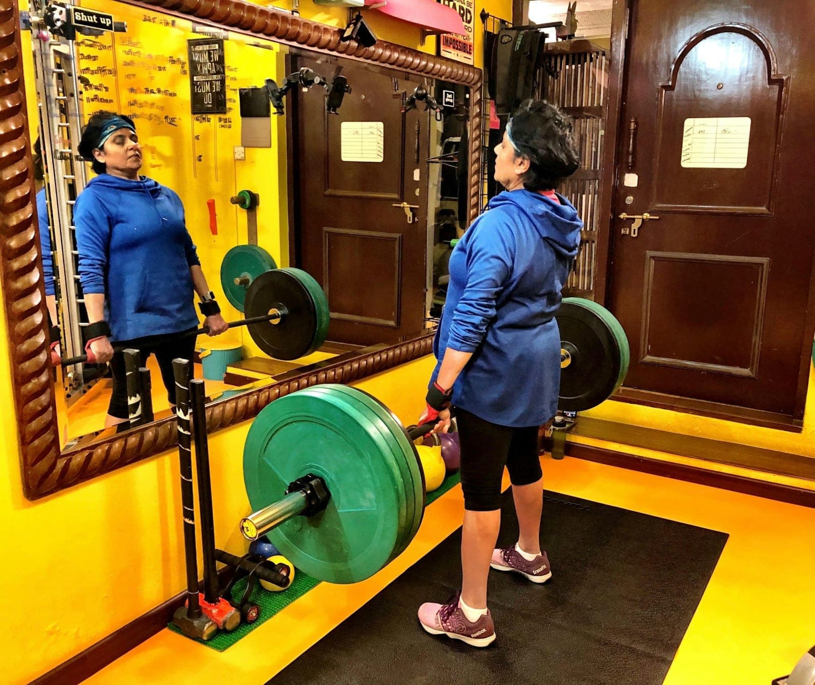 1ON1 Fitness Retreat 5