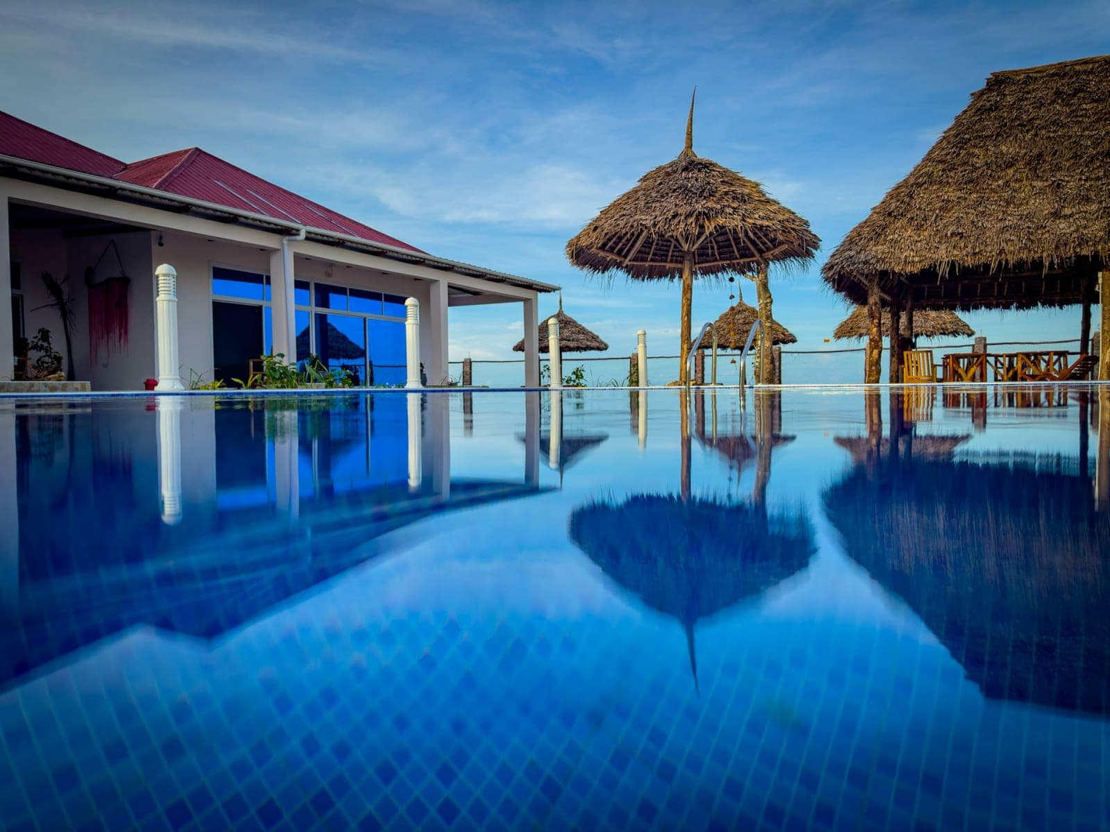 Coral Cliff Villas Zanzibar 2