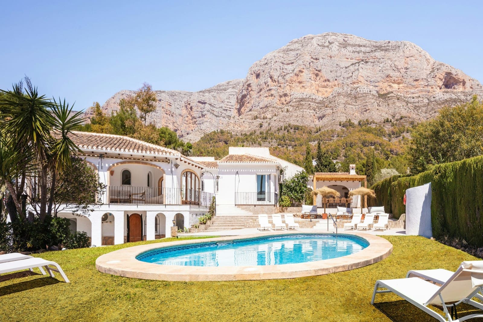Villa Paso Lento