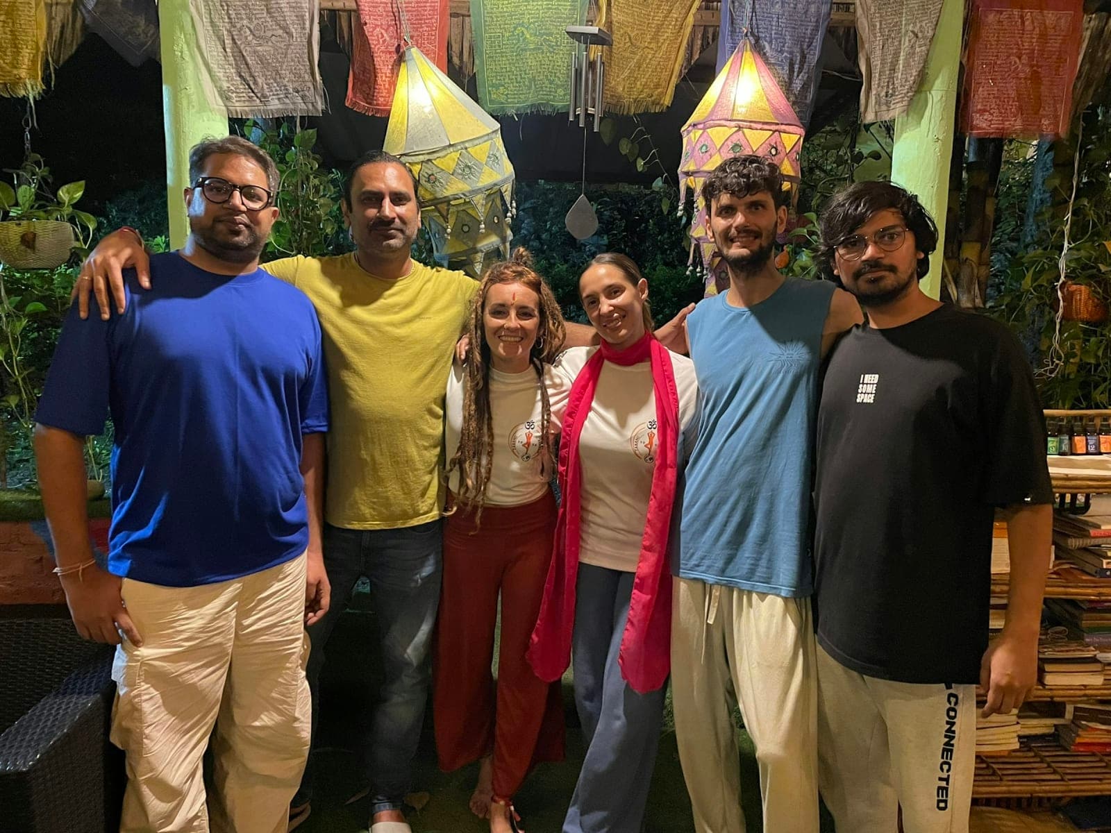 5 Days Riverside Yoga and Wellness Retreat in Rishikesh 2