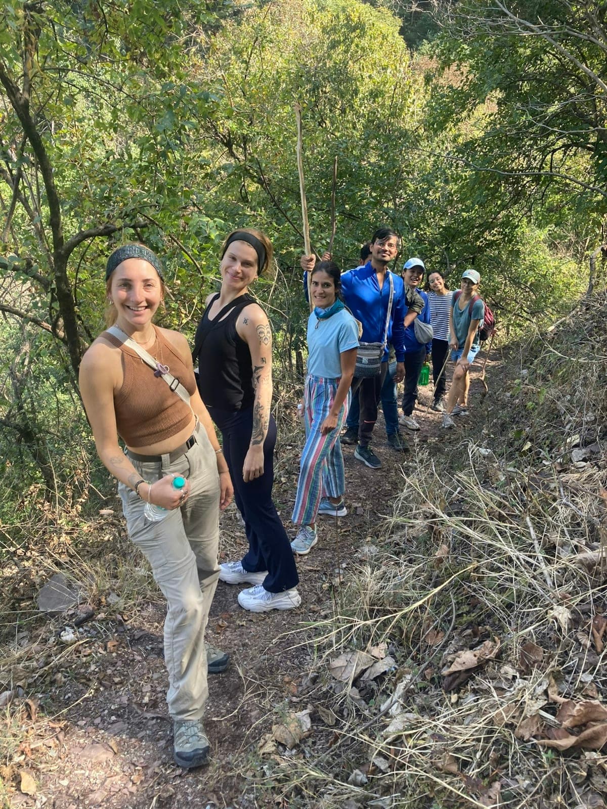5 Days Riverside Yoga and Wellness Retreat in Rishikesh 3