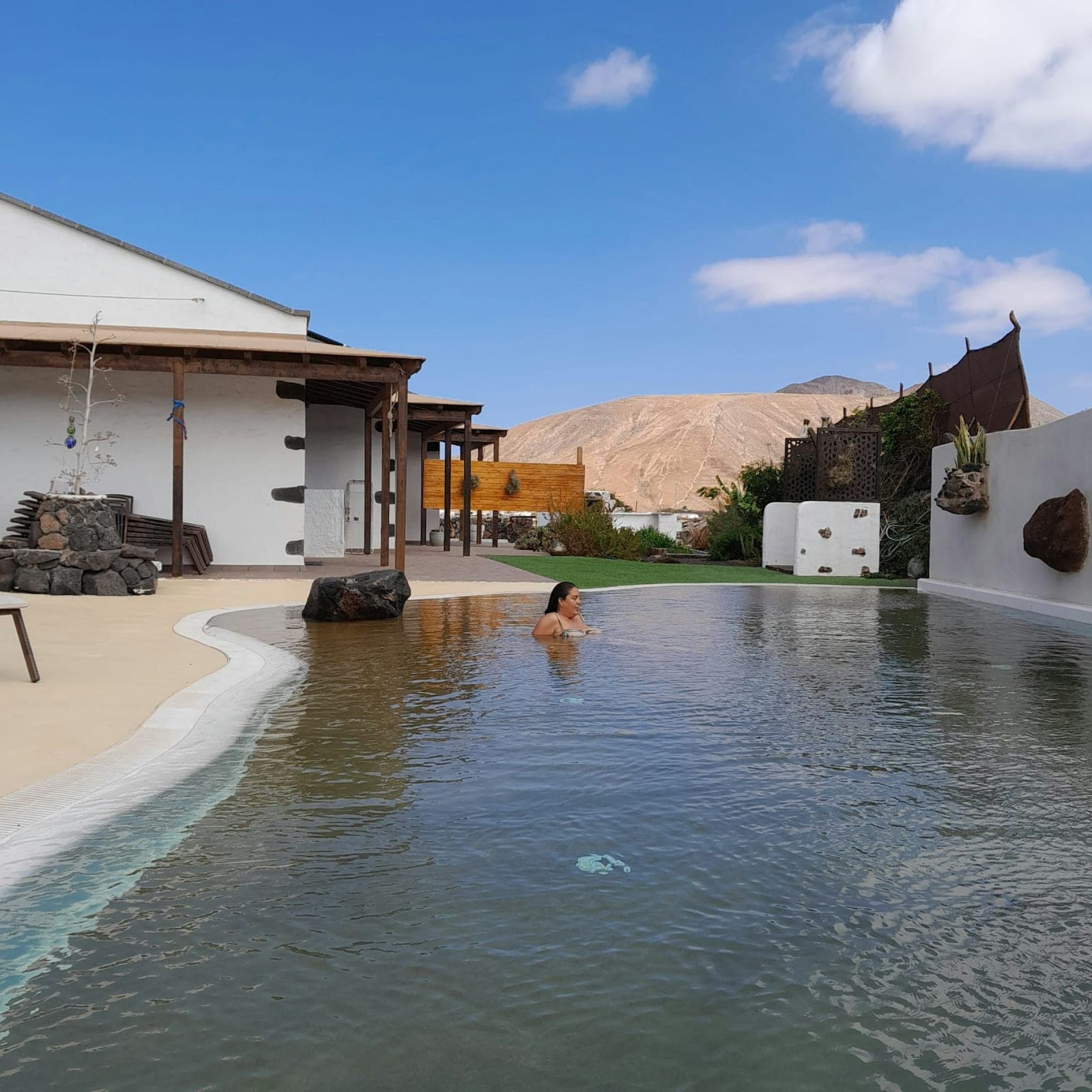Fab50 retreat- Let your hair down and rejuvenate. 3