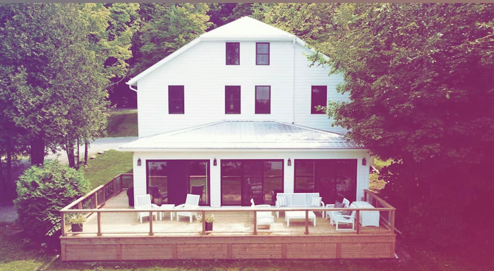 The Deepening | A Fall Women's Retreat