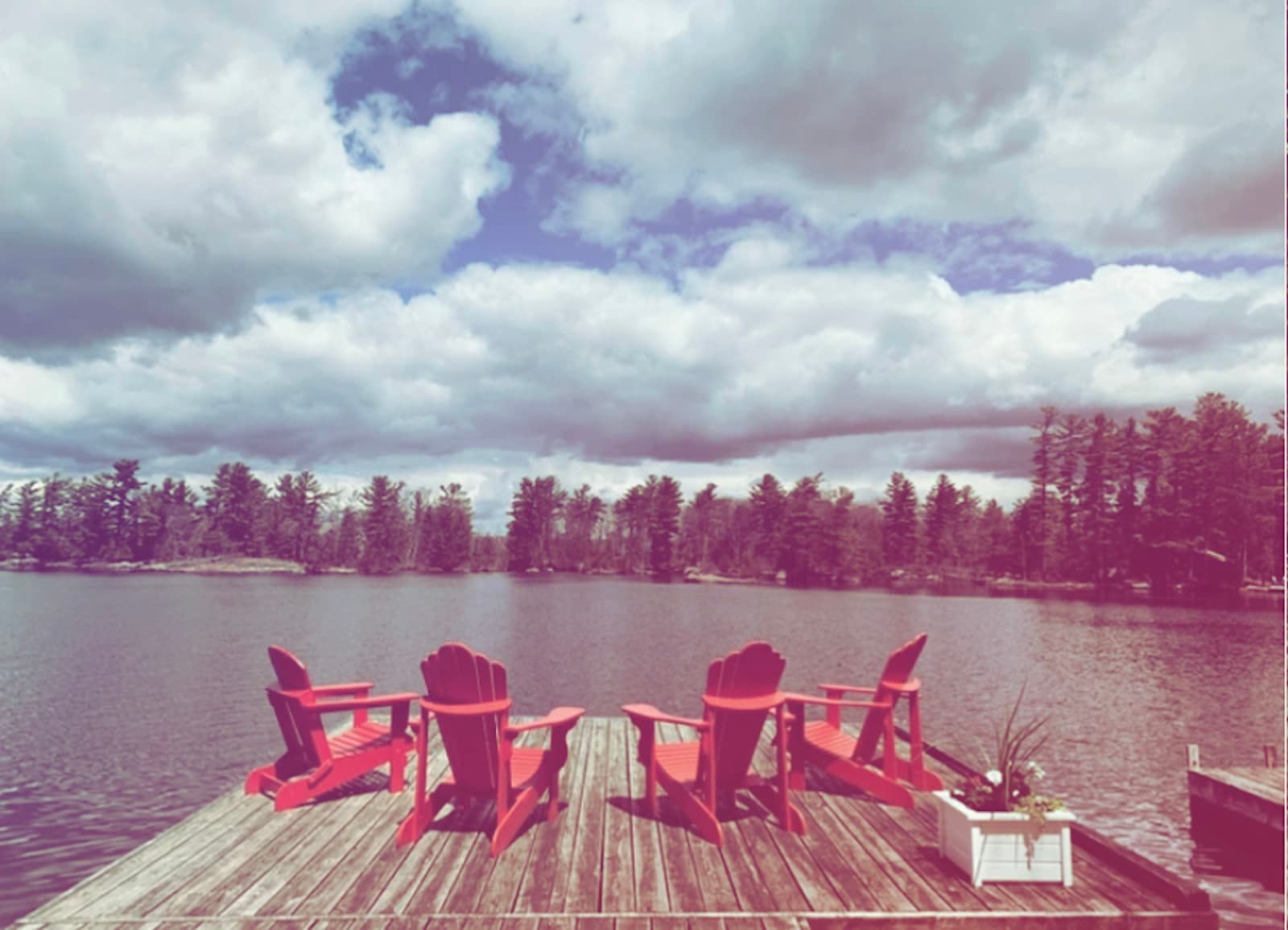 The Deepening | A Fall Women's Retreat 2