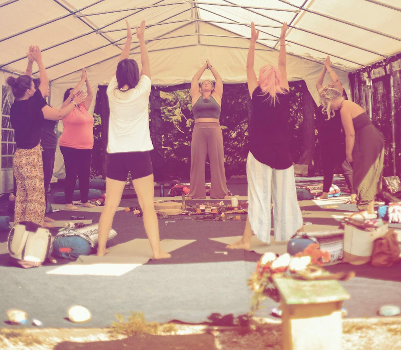 The Deepening | A Fall Women's Retreat 5