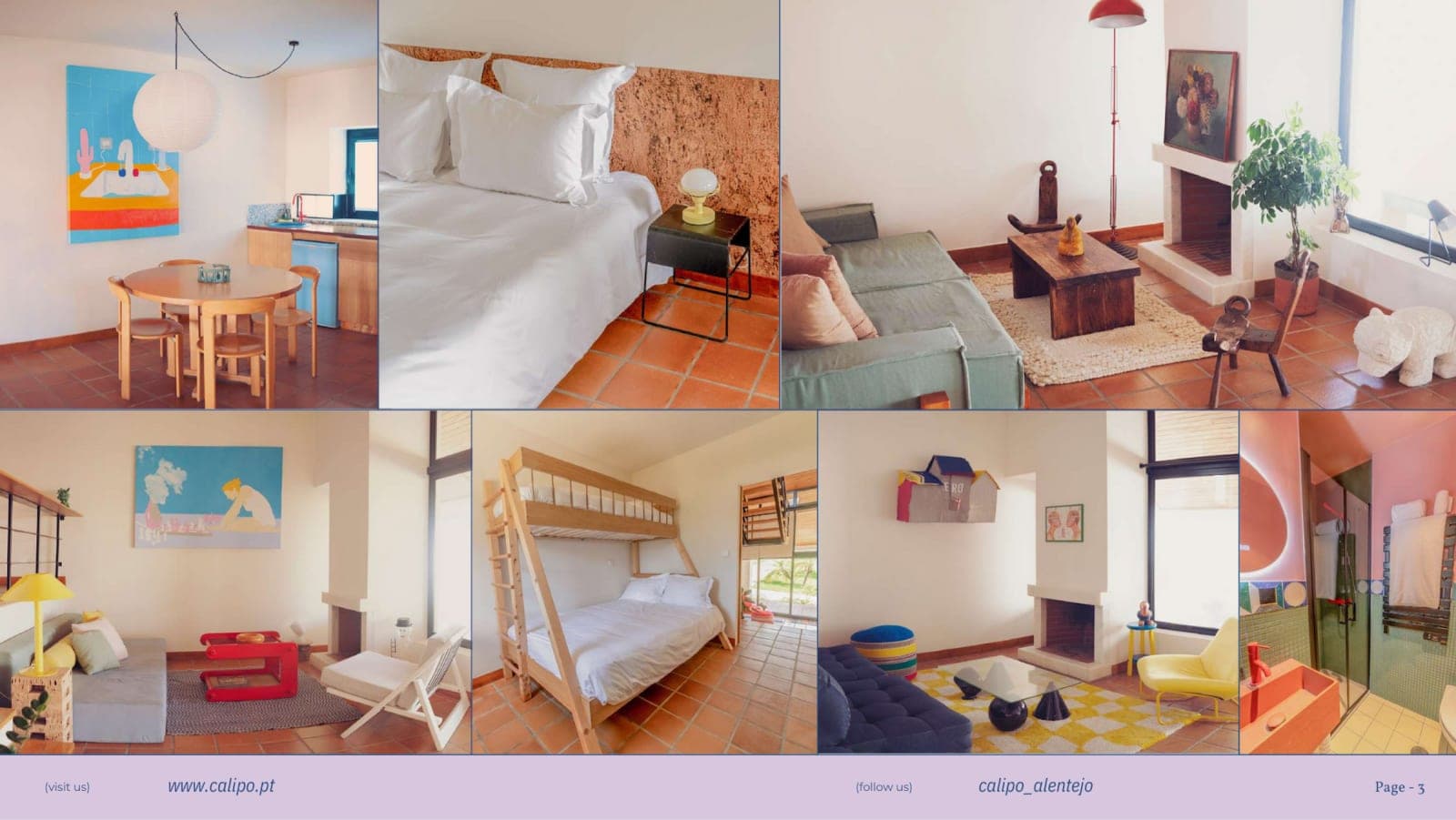 Calipo: A Soulful Sanctuary & Creative Hub in Alentejo (Stay 5