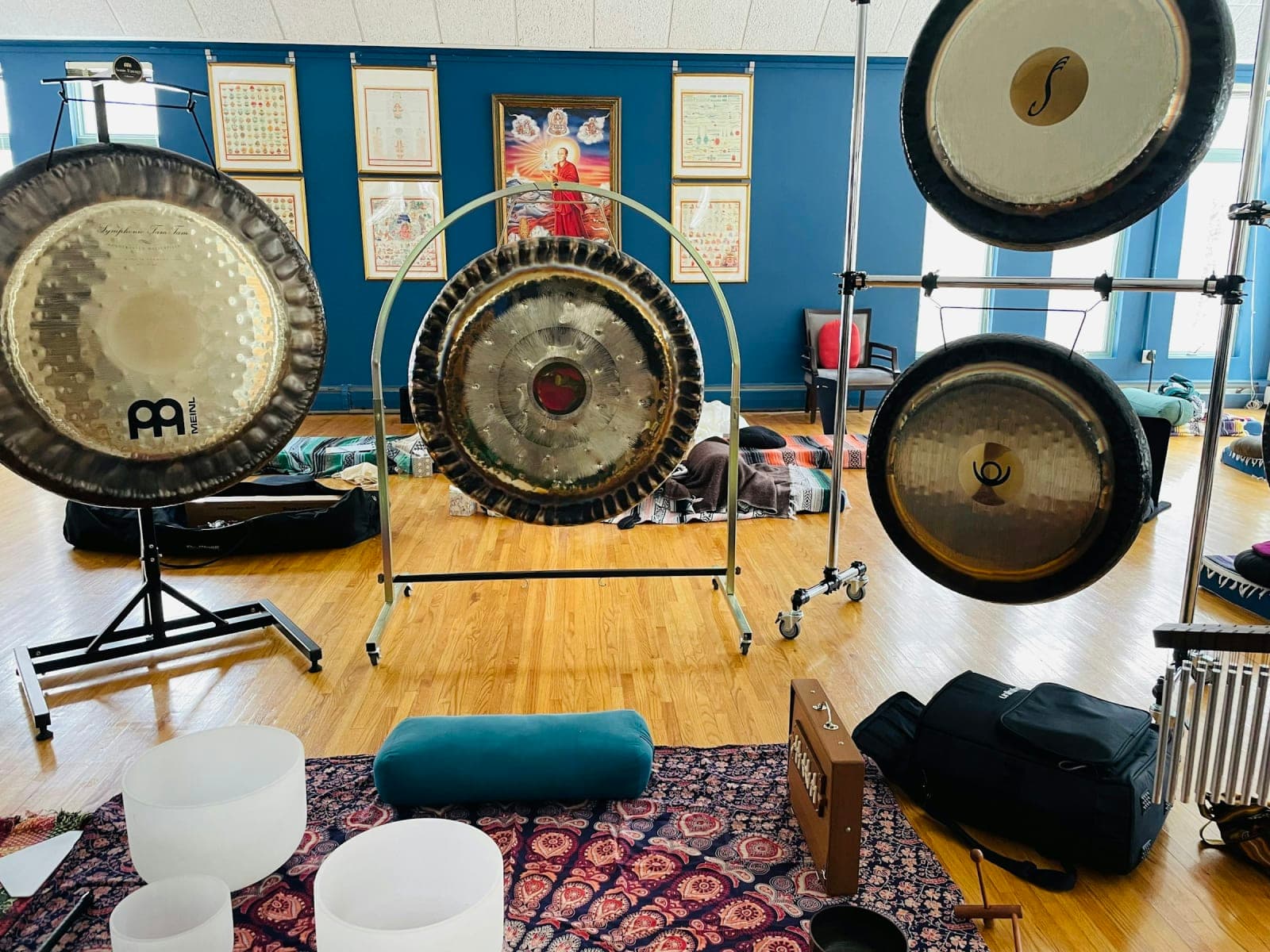 Cultivating Joy: A mindfulness and ketamine retreat 2