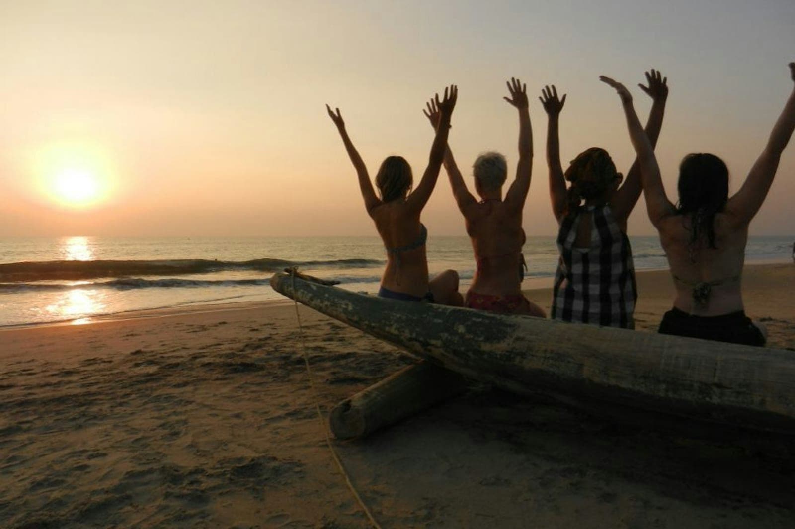 ARISE by AGF - 5 Day Self Discovery and Healing Retreat 2