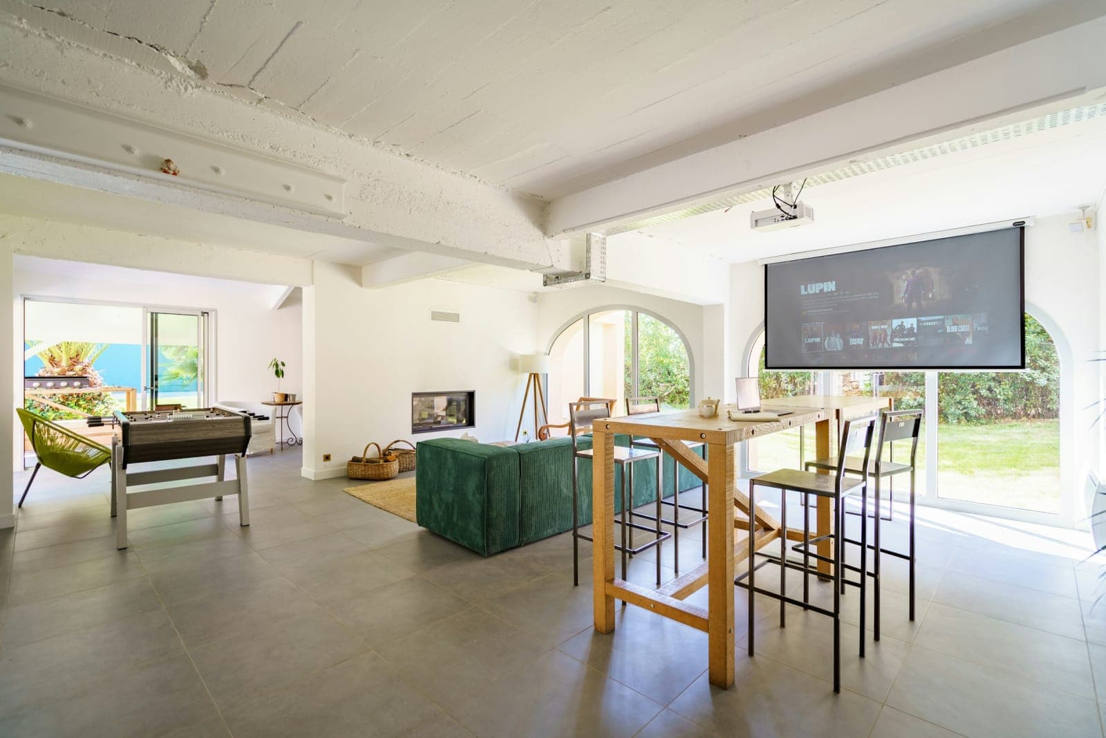Boutique Retreat House in Biarritz – Surf, Yoga & Wellness 2