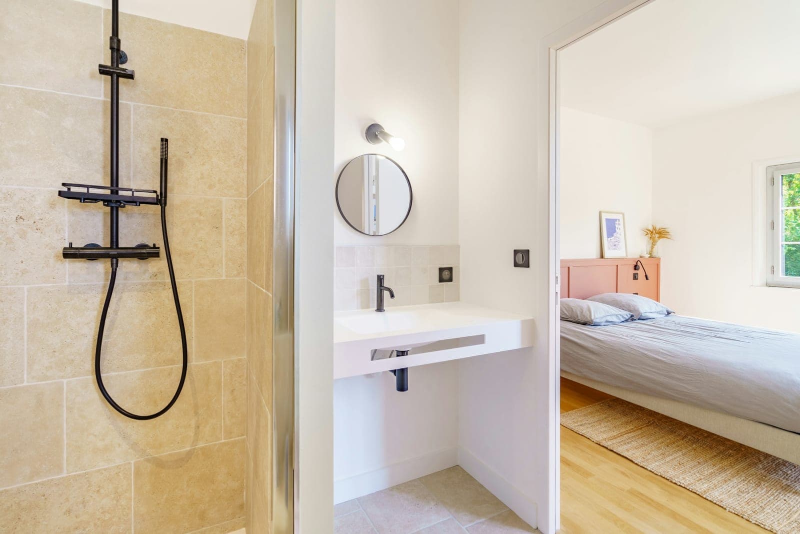 Boutique Retreat House in Biarritz – Surf, Yoga & Wellness 3