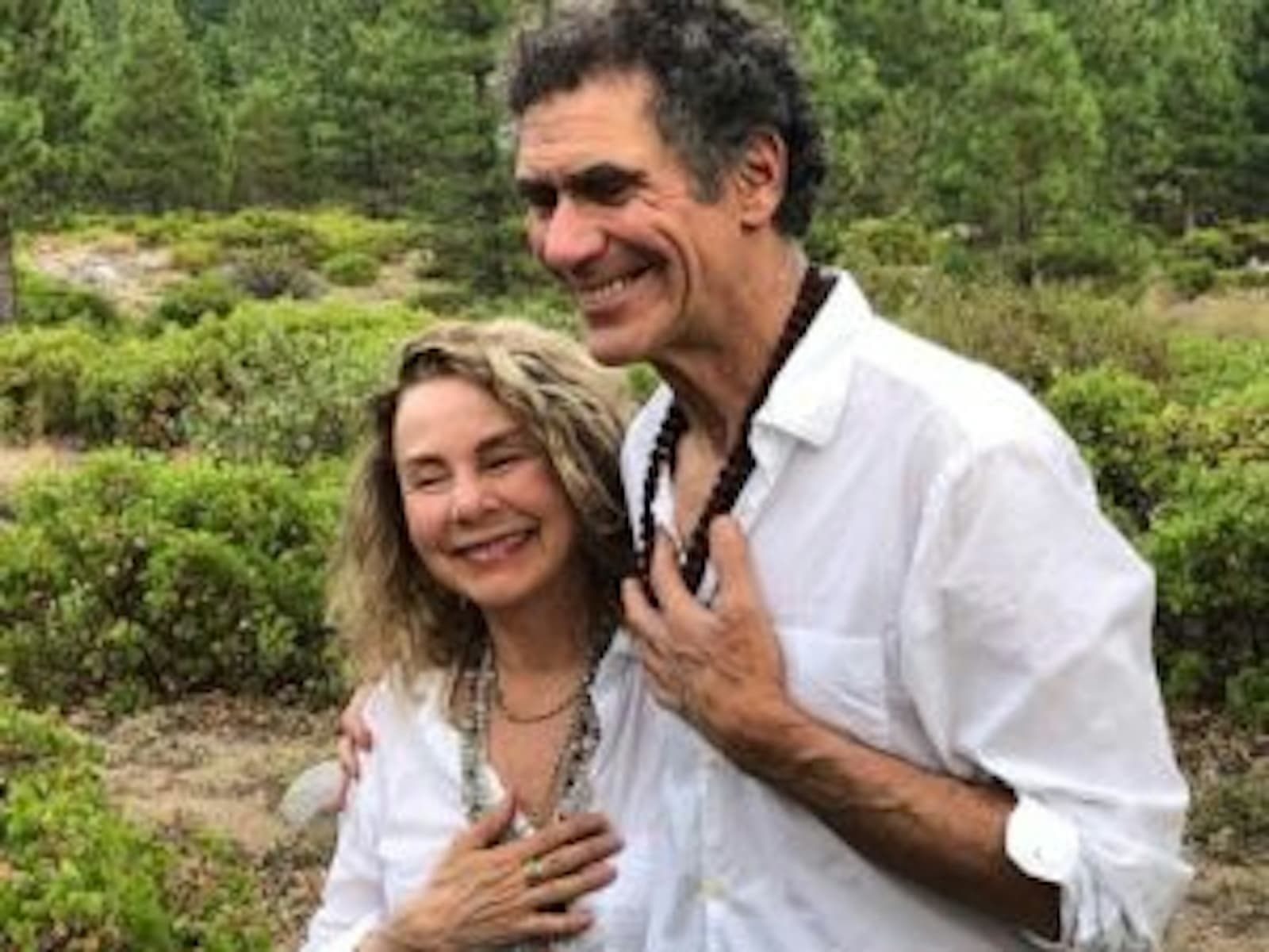Mount Shasta Couples Retreat 2