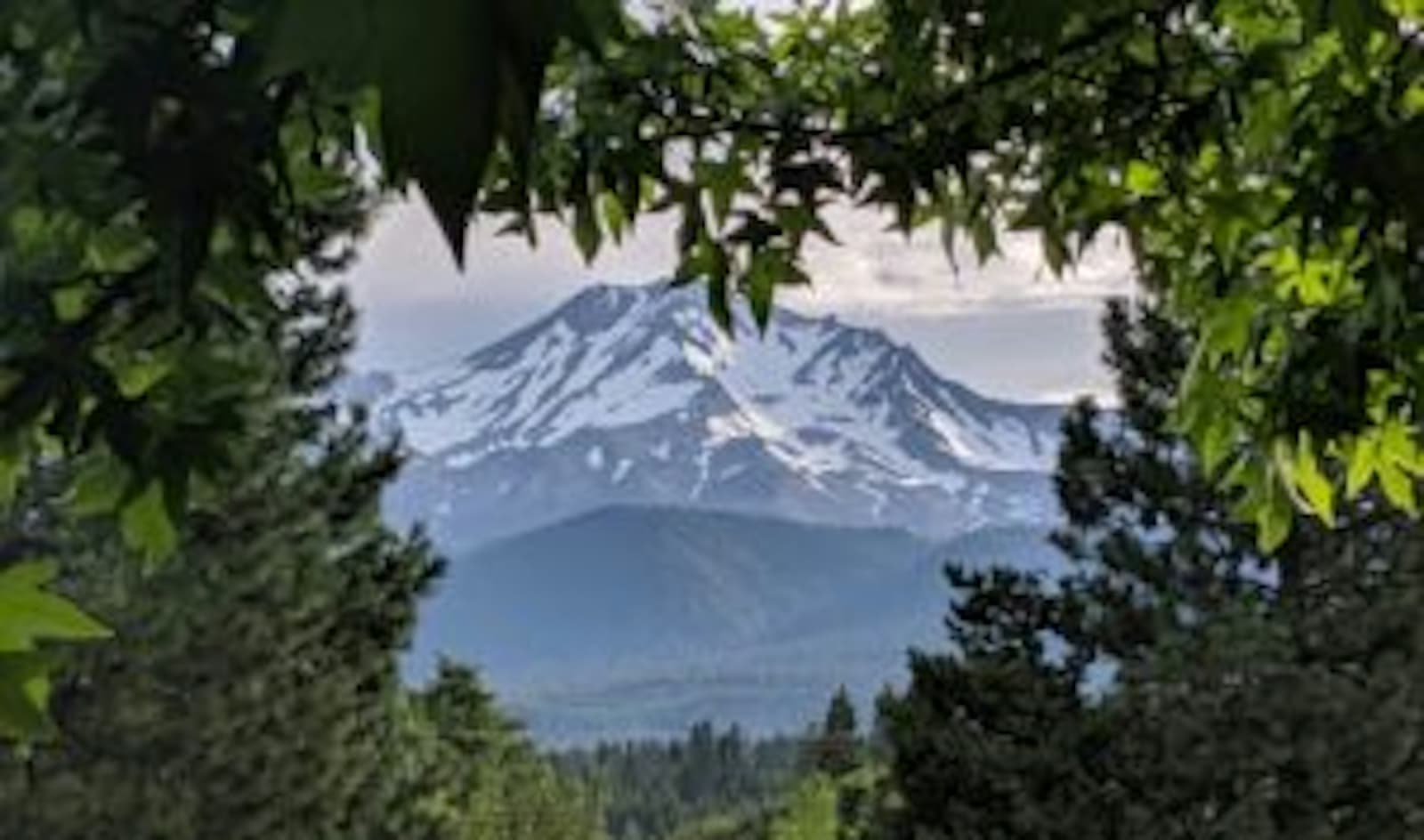 Mount Shasta Couples Retreat 3