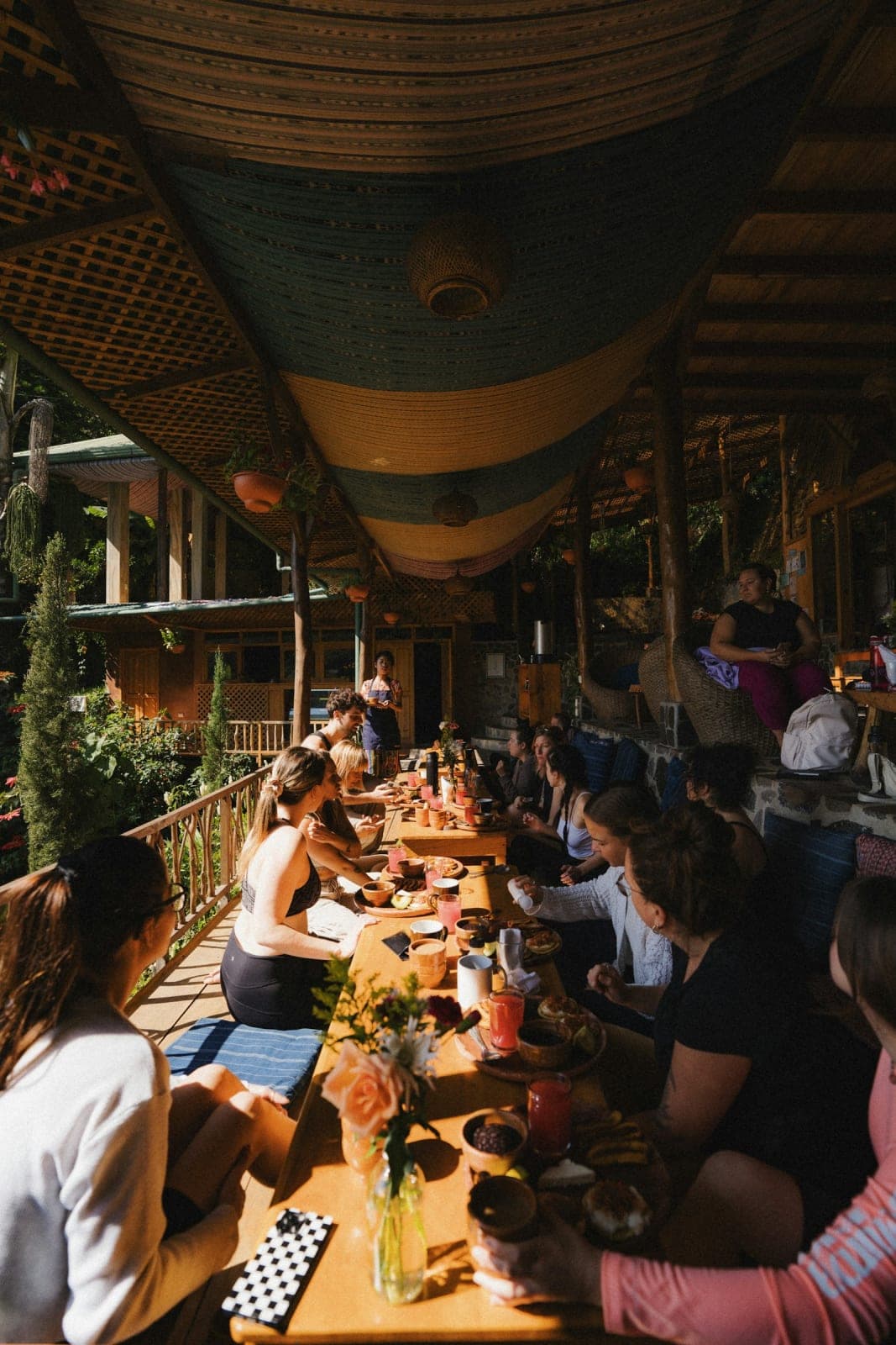 Yoga and Wellness Sanctuary in Lake Atitlan, Guatemala 3
