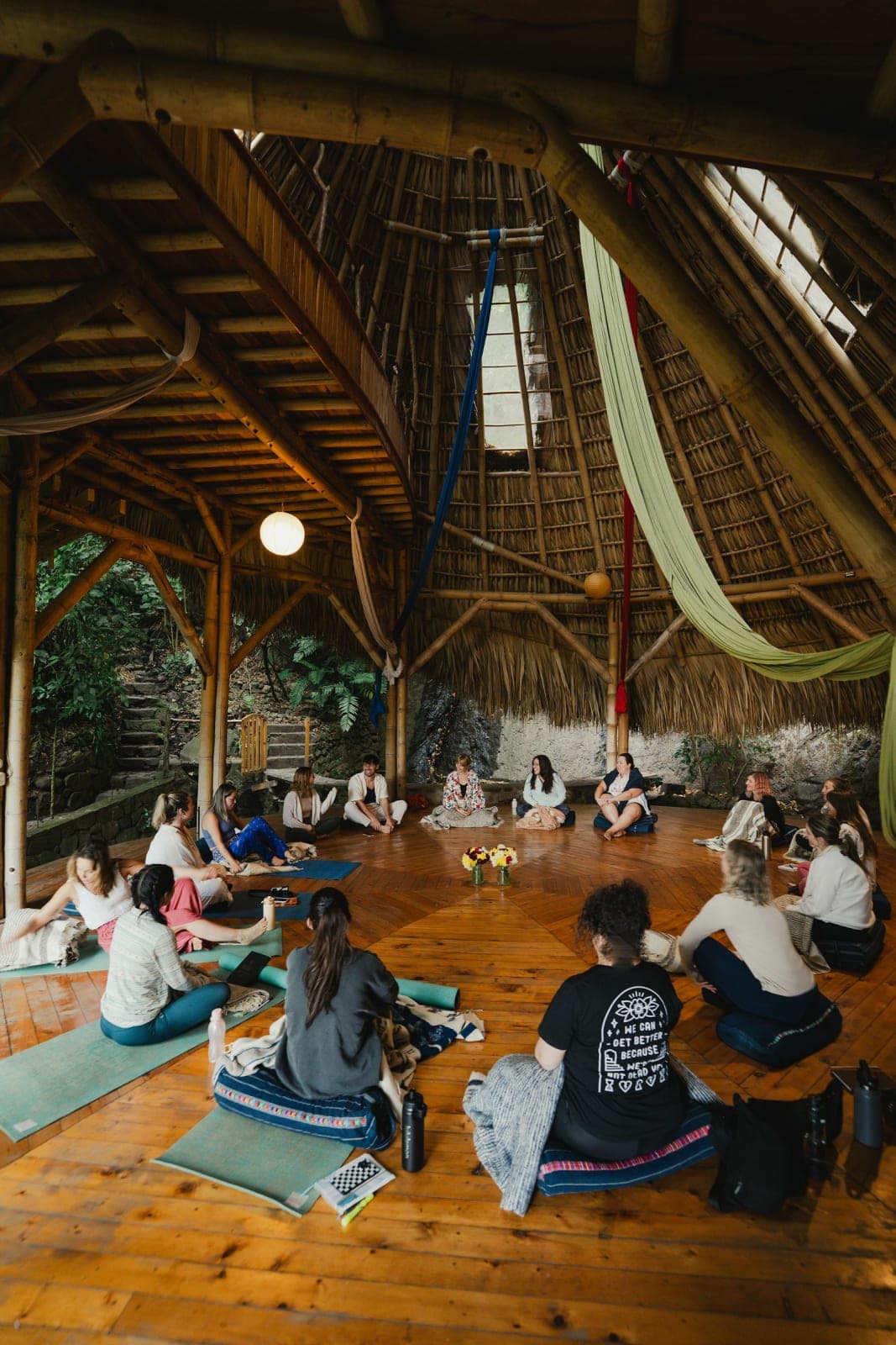 Yoga and Wellness Sanctuary in Lake Atitlan, Guatemala 5