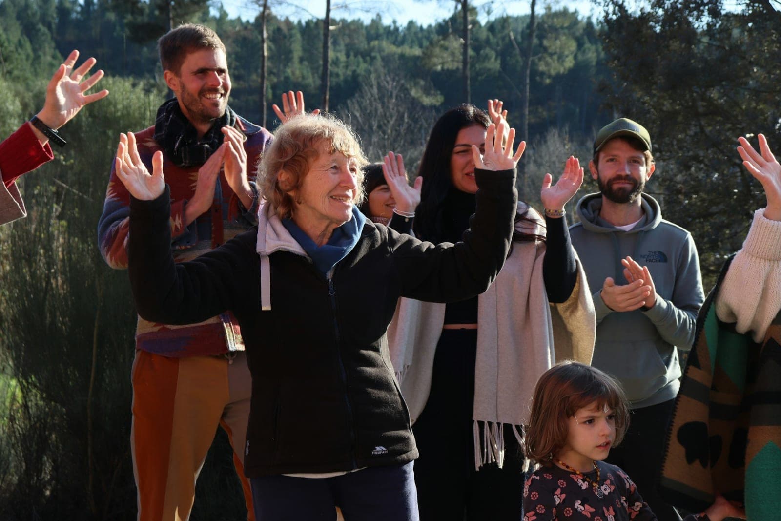 New Years Retreat: Flames of Renewal | Living the Path of Dh 4
