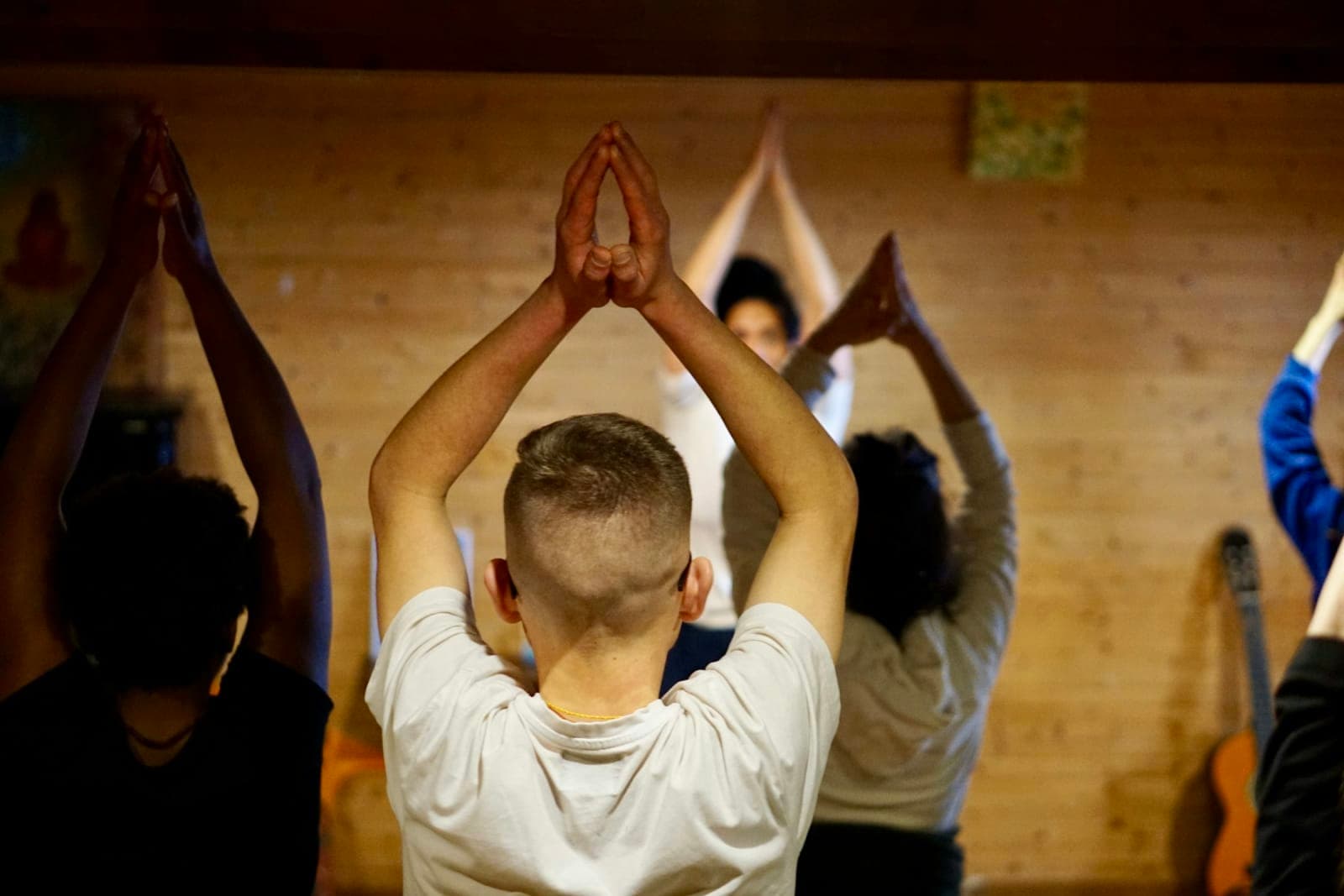 New Years Retreat: Flames of Renewal | Living the Path of Dh 5