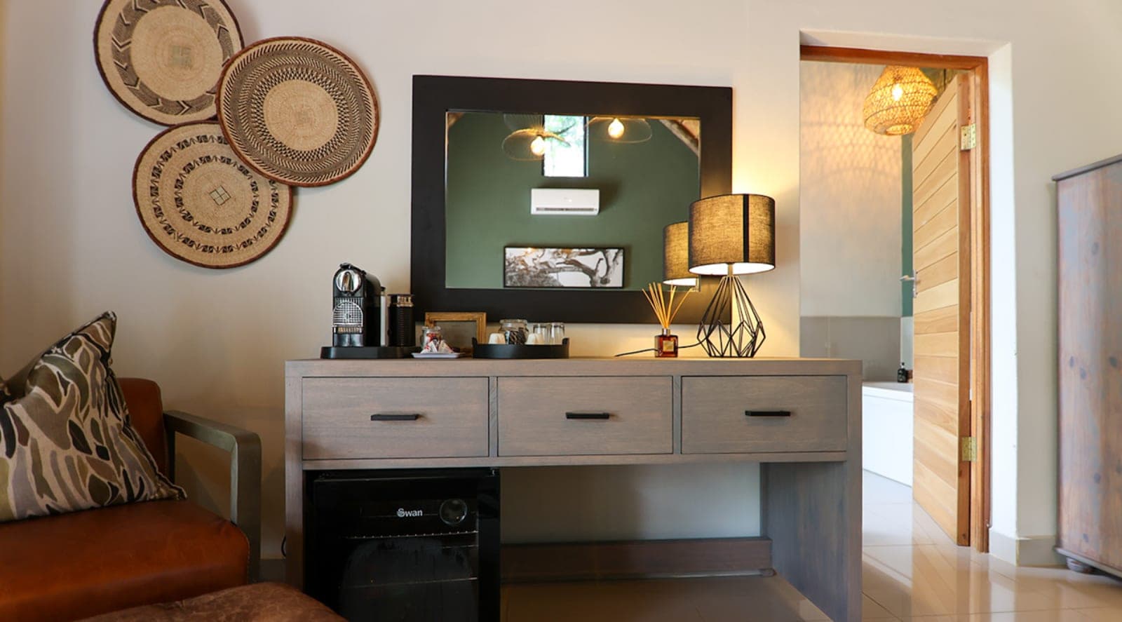 5 Day Luxury Womens Wellness Safari Retreat: Wild Awakening 5