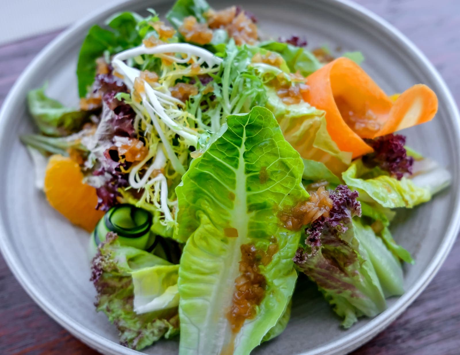 Plant-Based Retreat Chef 2
