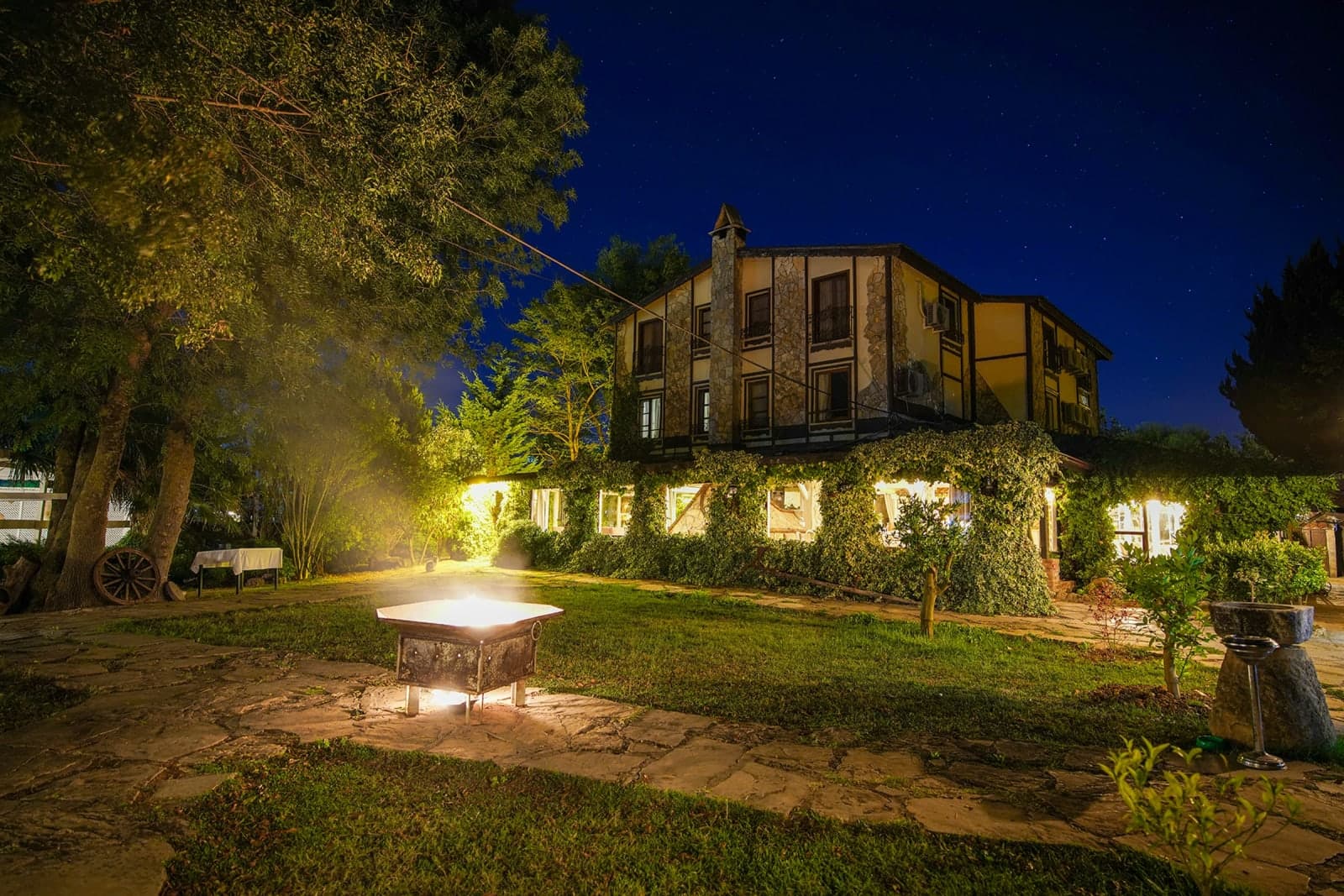 Ağva Acquaverde Otel 3