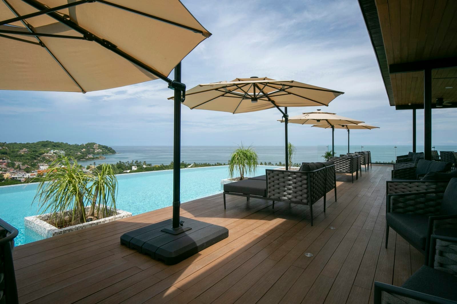El Cielo De Sayulita Luxury Vacation Apartments 2
