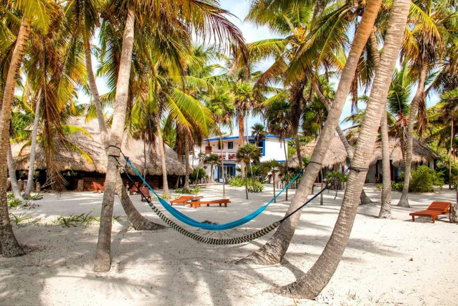Playa Sonrisa- Private Beachfront Resort in Mexico 5