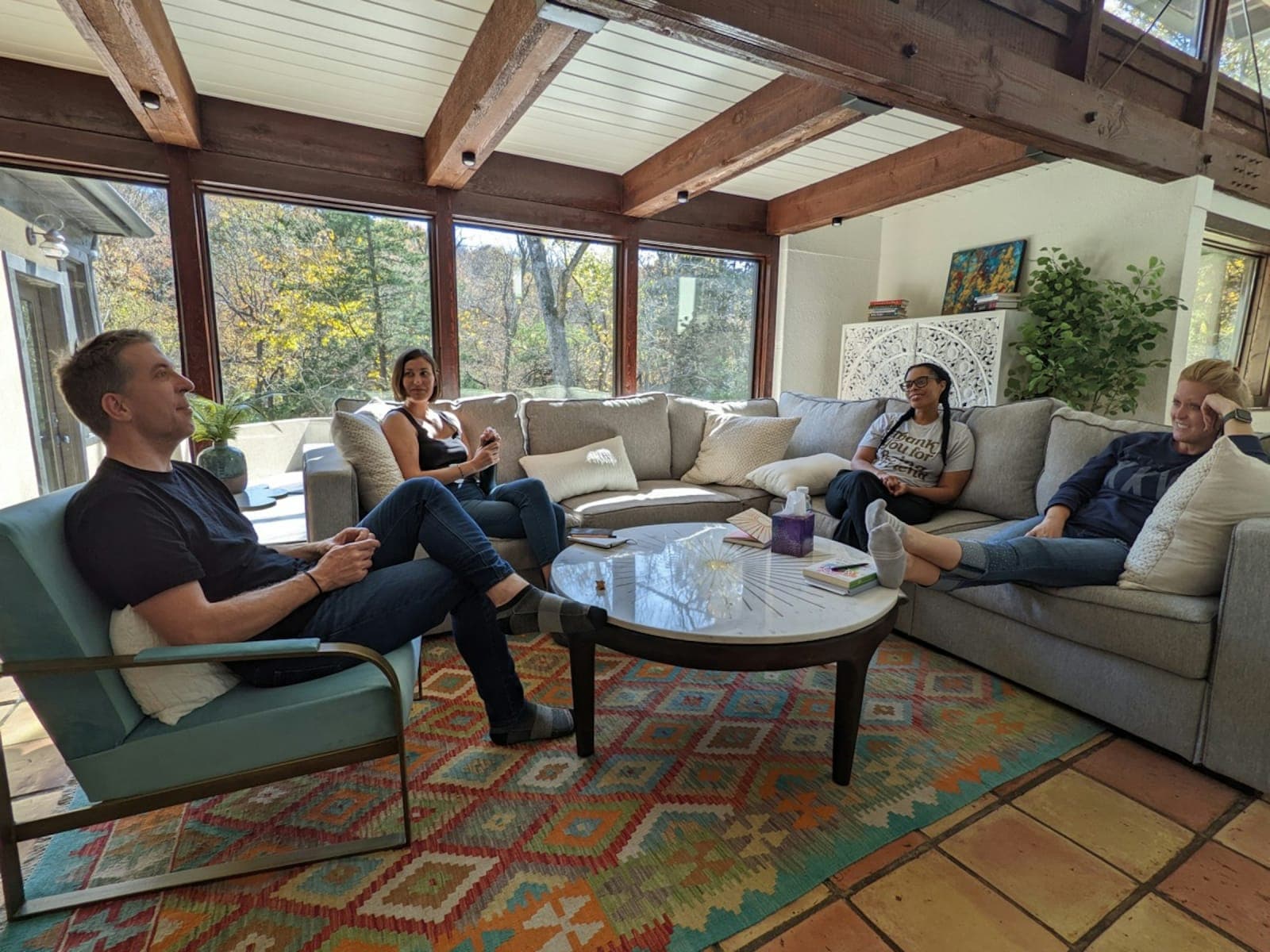 Enneagram Immersion Retreats Kansas City 2