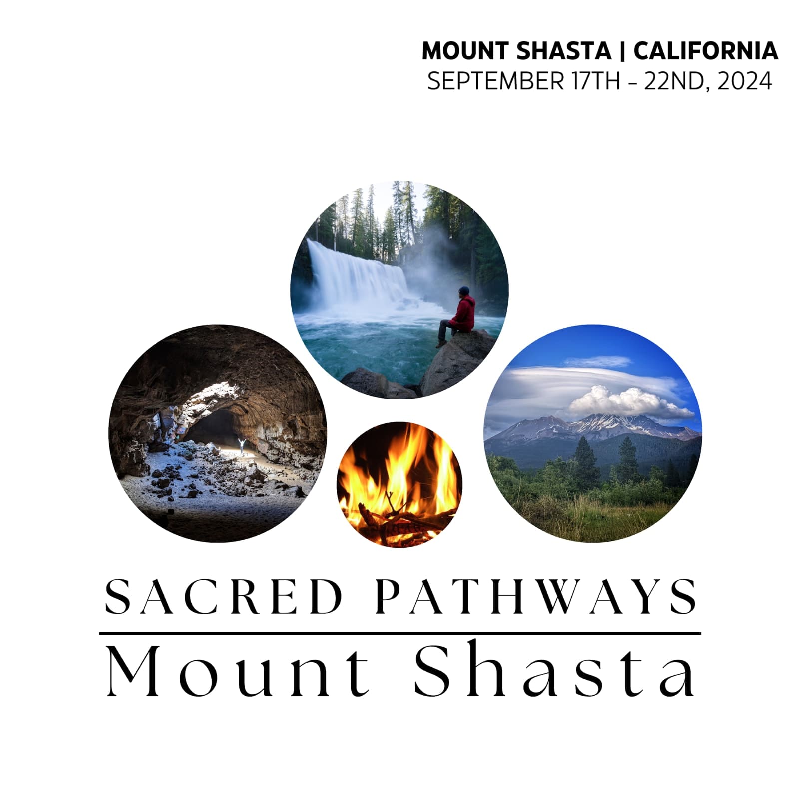 Sacred Pathways Mount Shasta 1