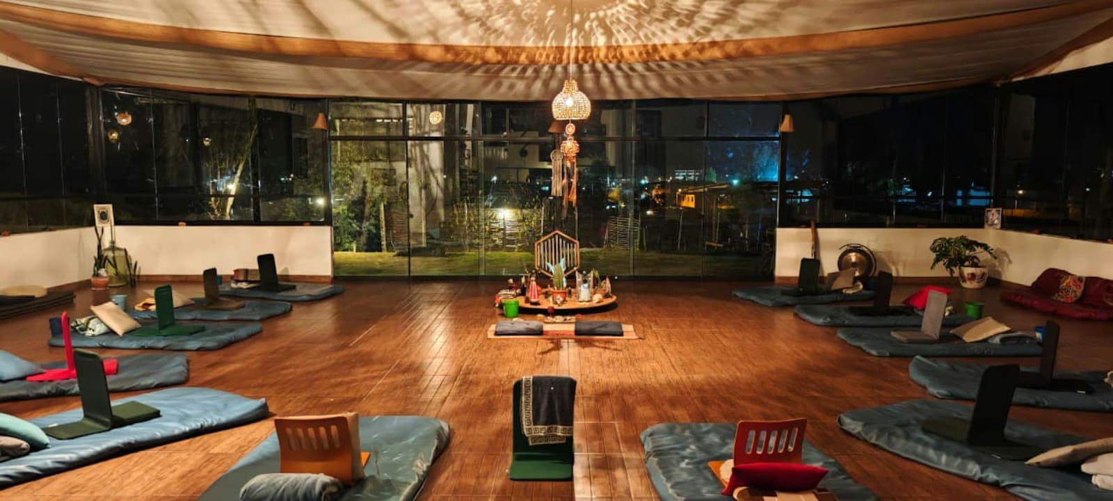 Beautiful Retreat Center 2
