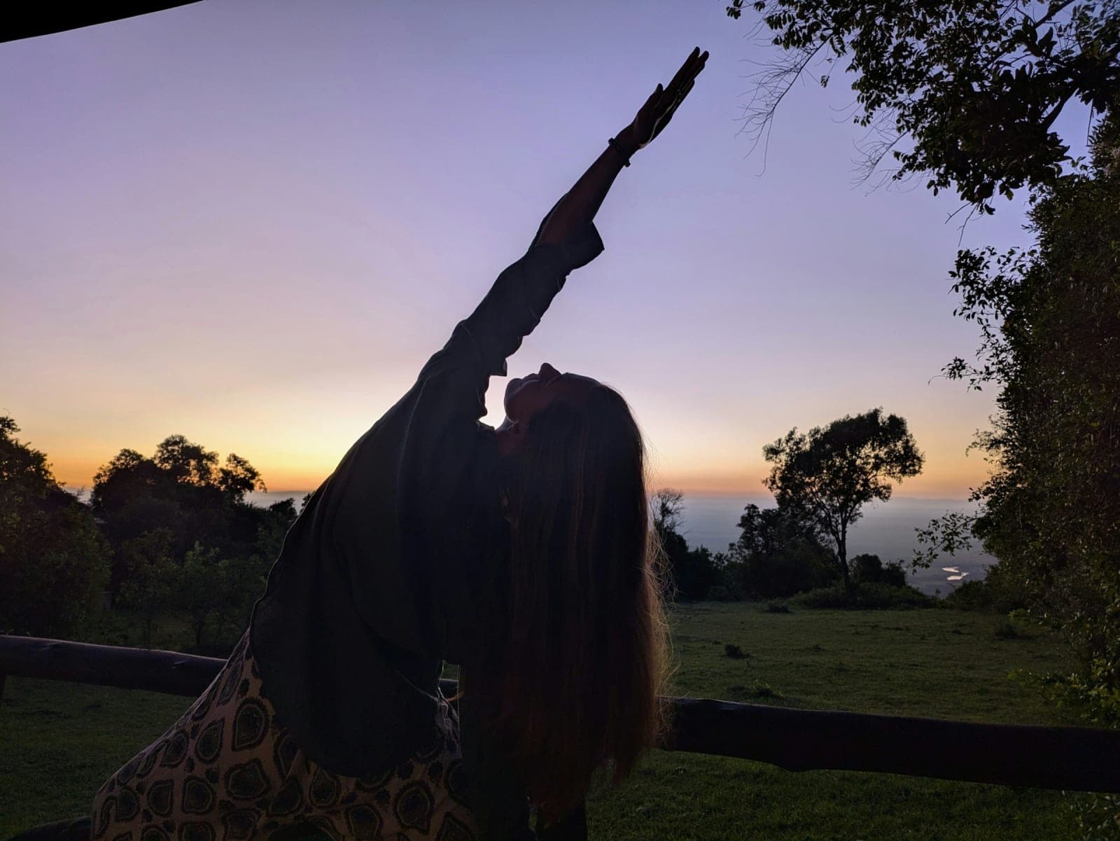 Reconnect, Rest & Rewild 7-Day Yoga Retreat near Mount Kenya 2