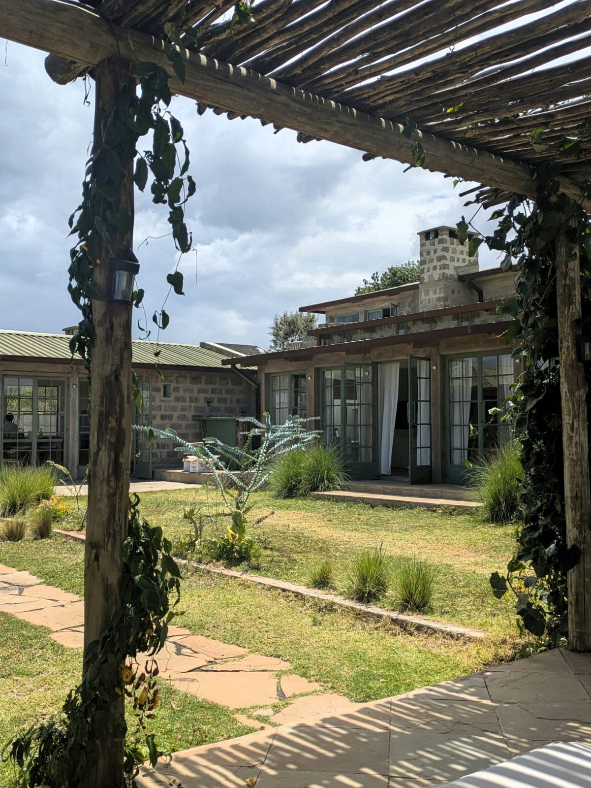 Reconnect, Rest & Rewild 7-Day Yoga Retreat near Mount Kenya 3