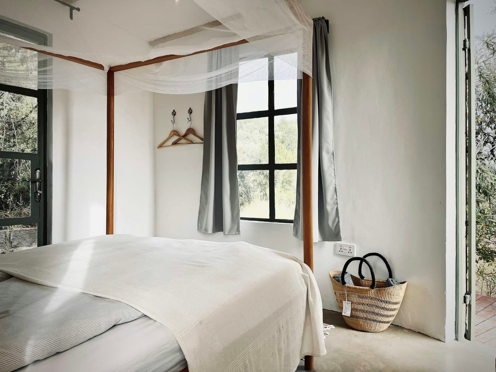 Reconnect, Rest & Rewild 7-Day Yoga Retreat near Mount Kenya 4