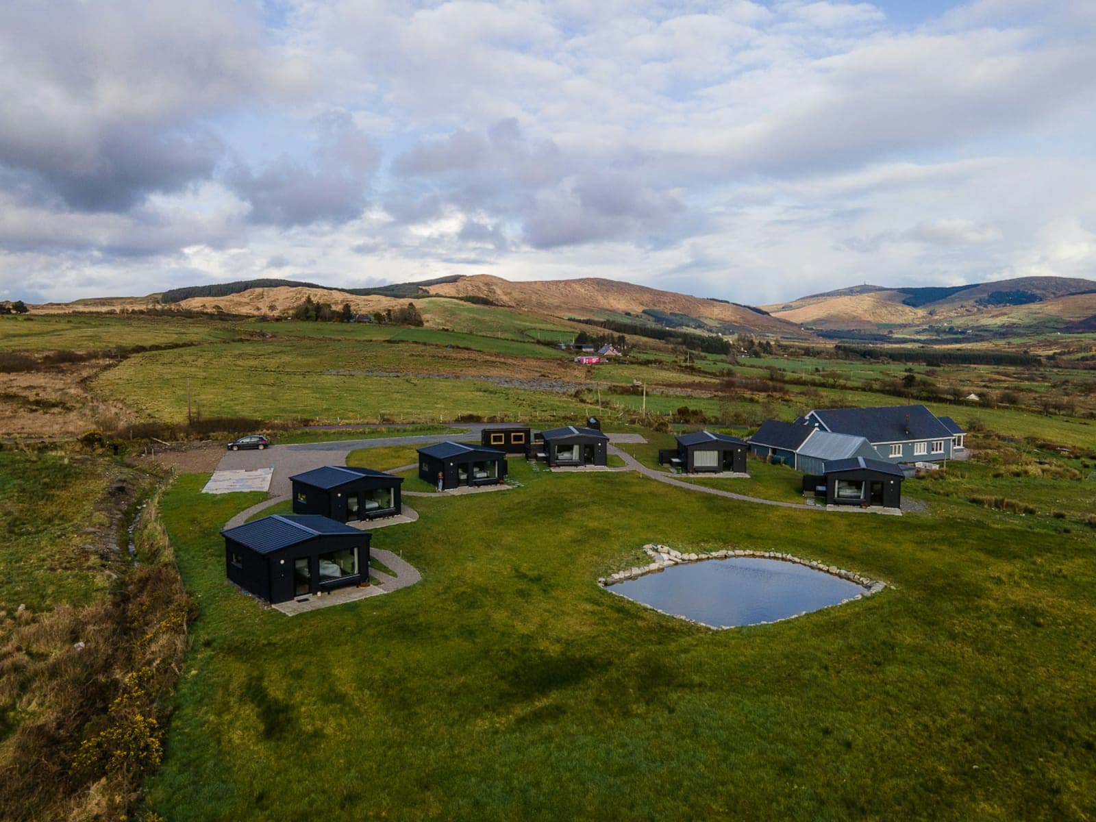 Boutique Luxury Lodge and Eco Spa Retreat 1