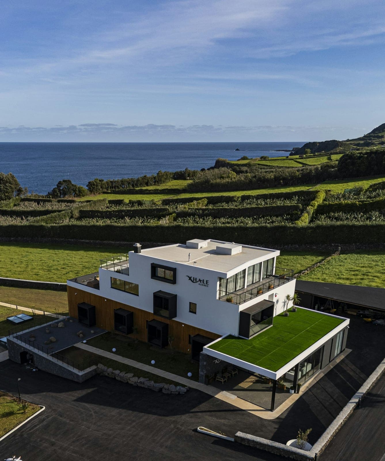 Xhale Azores