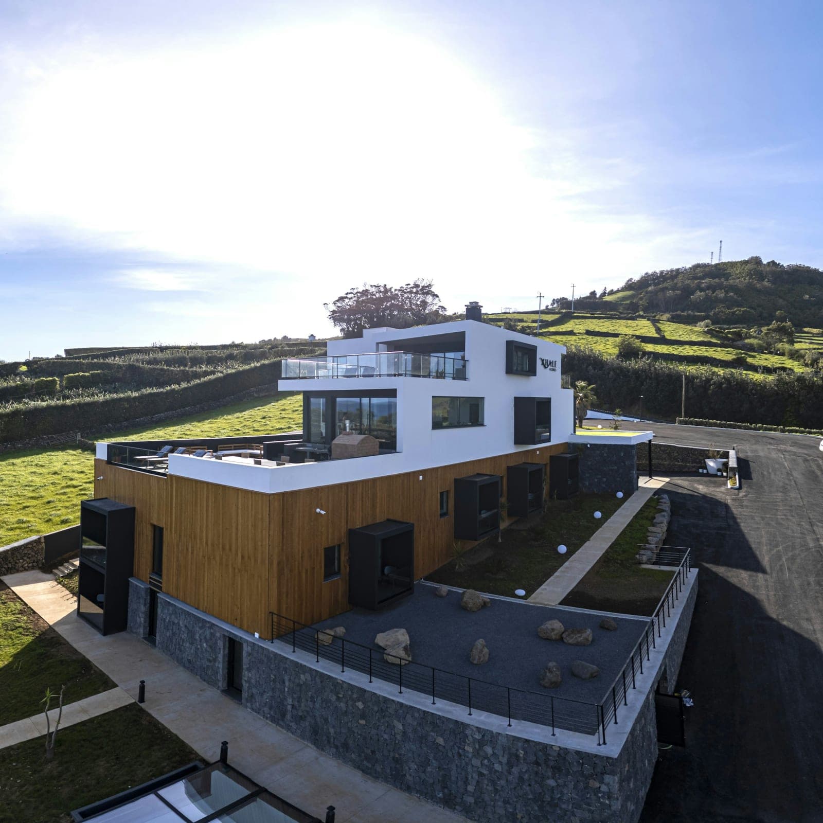 Xhale Azores 2