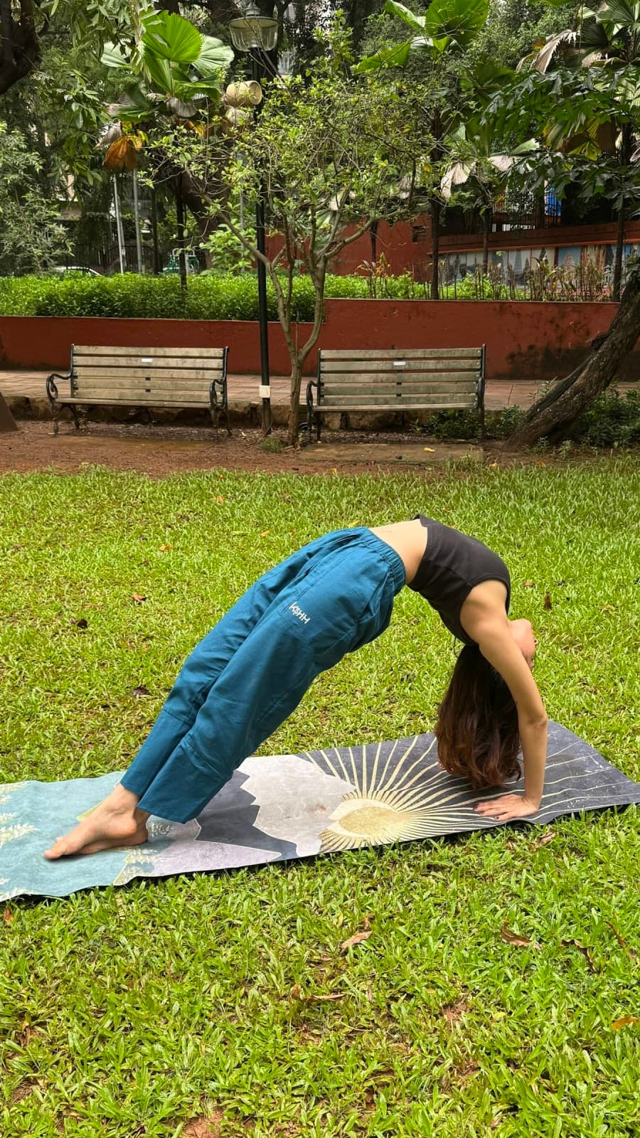 Yoga and Meditation Teacher 2