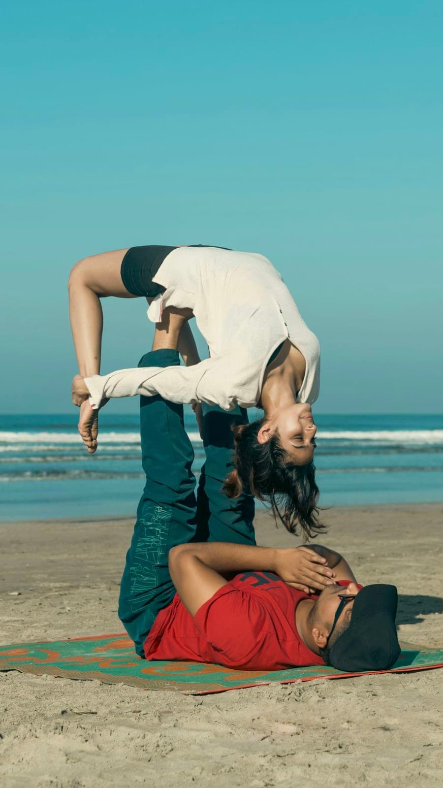 Yoga and Meditation Teacher 3