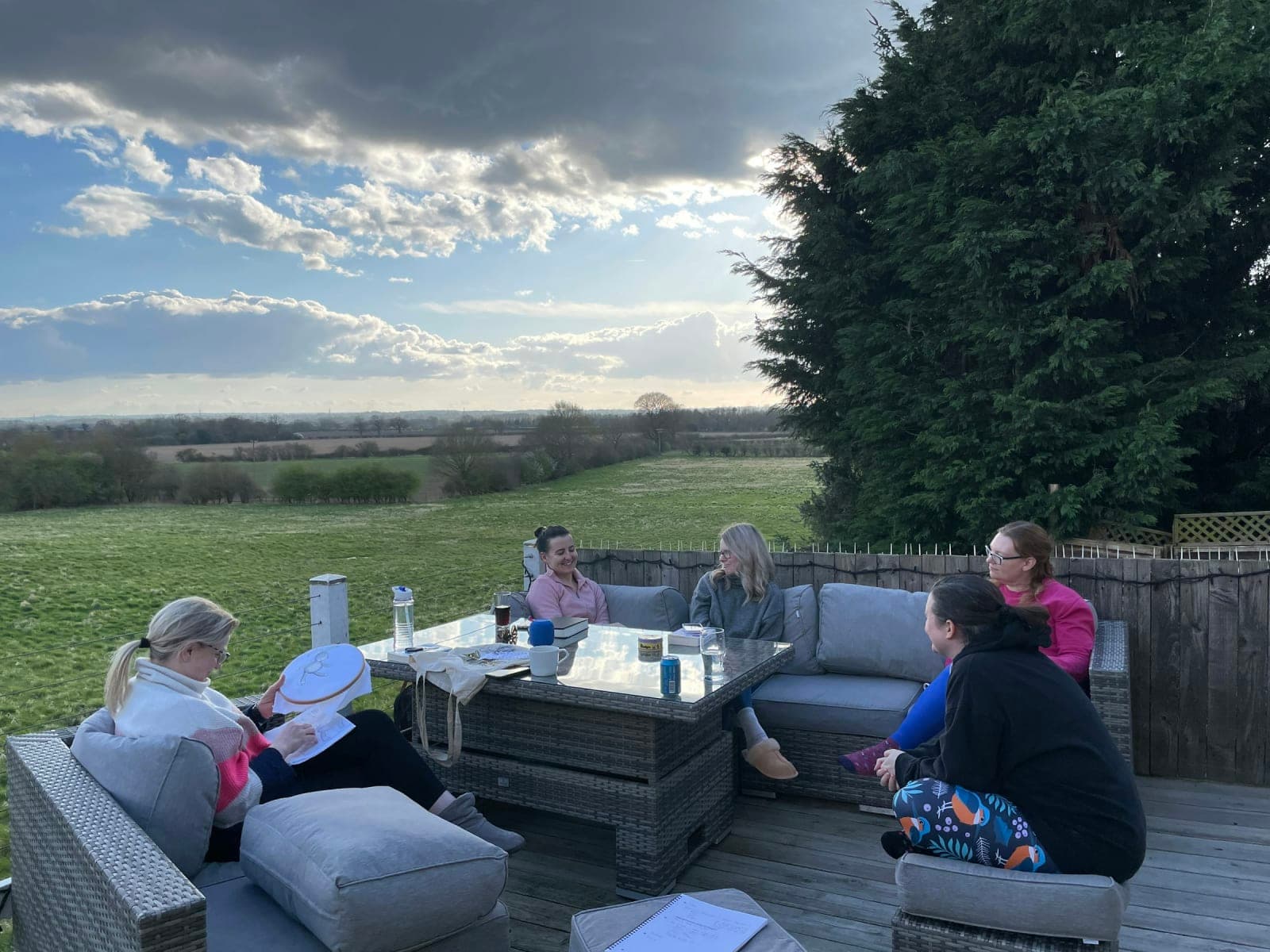 4 Day Fitness, Nutrition & Mindfulness Retreat, North Wales 3