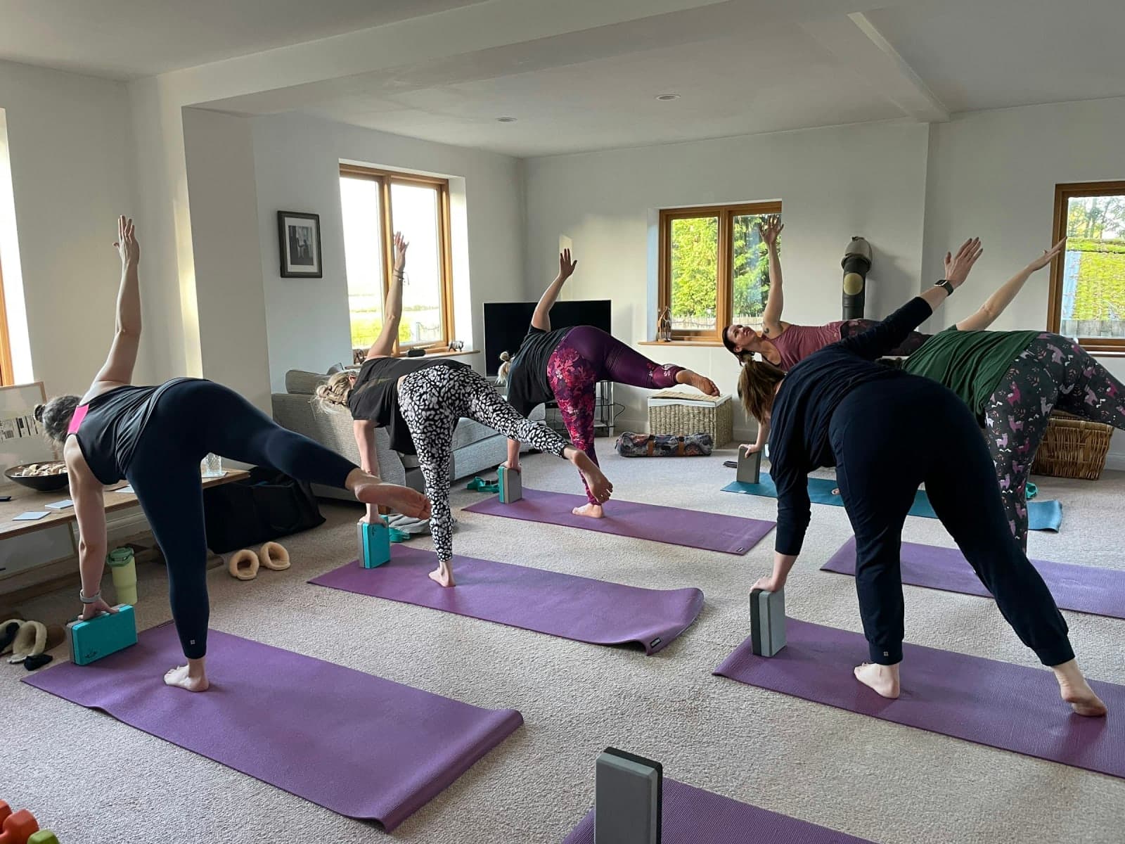 4 Day Fitness, Nutrition & Mindfulness Retreat, North Wales 5