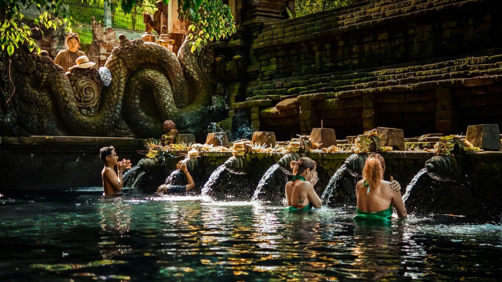 Feminine Rewilding & Embodied Sexuality Retreat, Indonesia 2