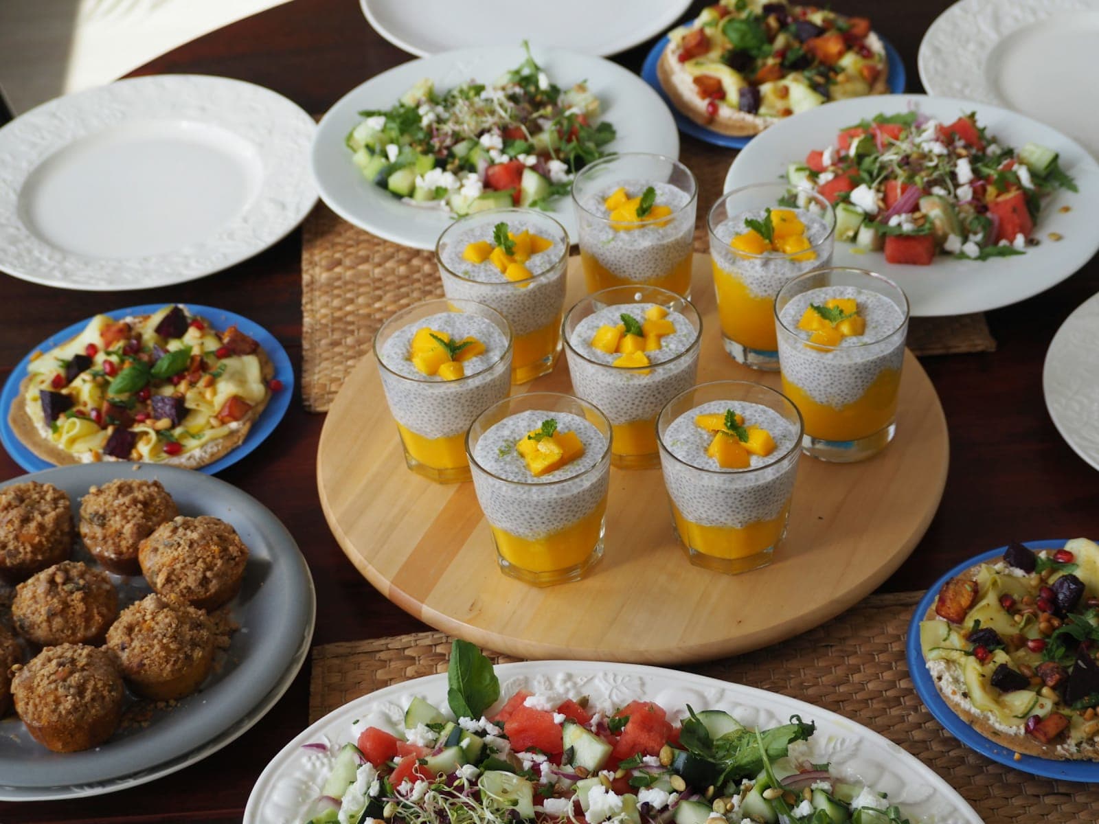 Vegetarian & Vegan Chef Service 2