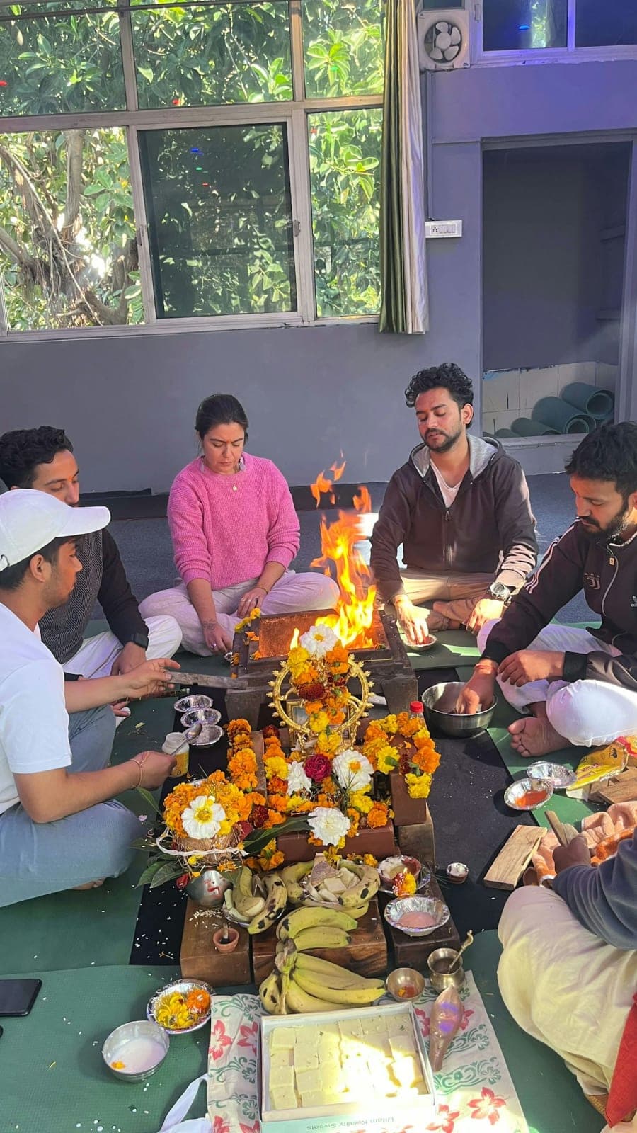 200 Hour Yoga Teacher Training in Rishikesh , India