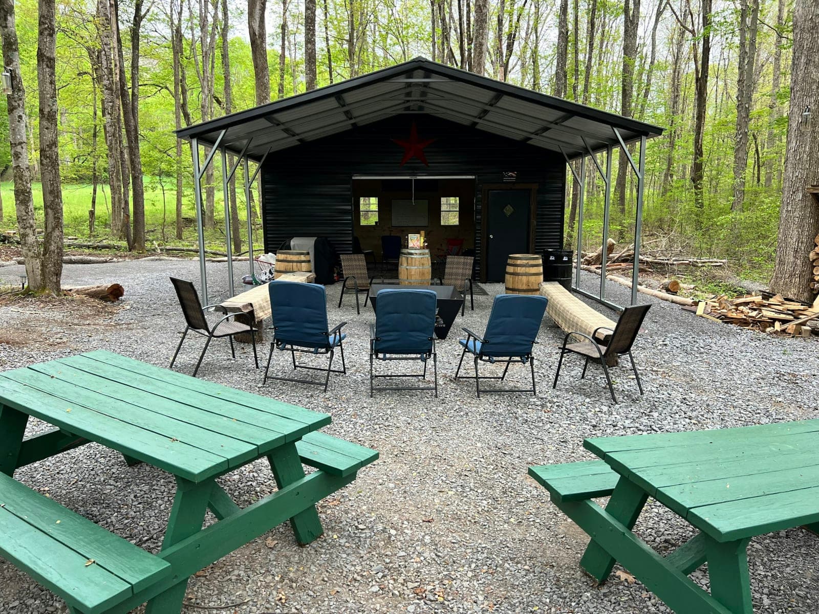 Appalachian Mountain Retreat 3