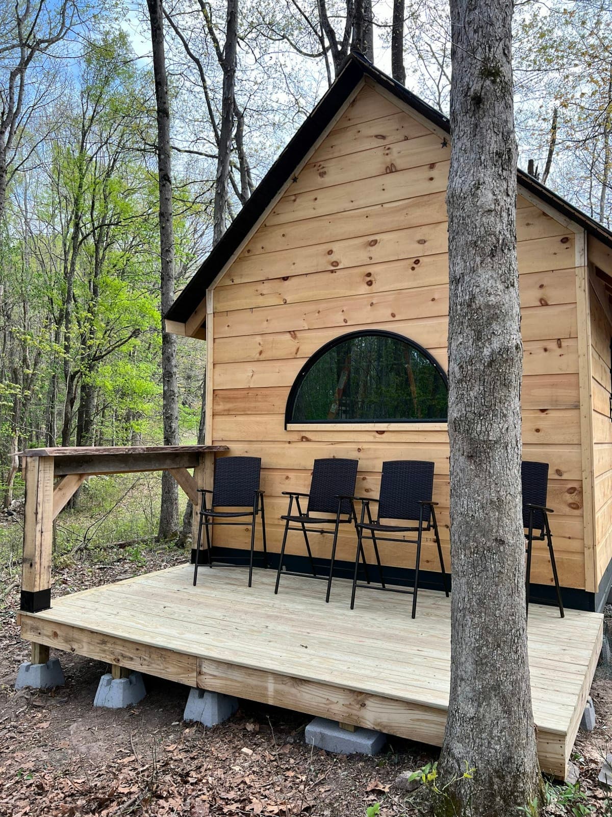 Appalachian Mountain Retreat 5