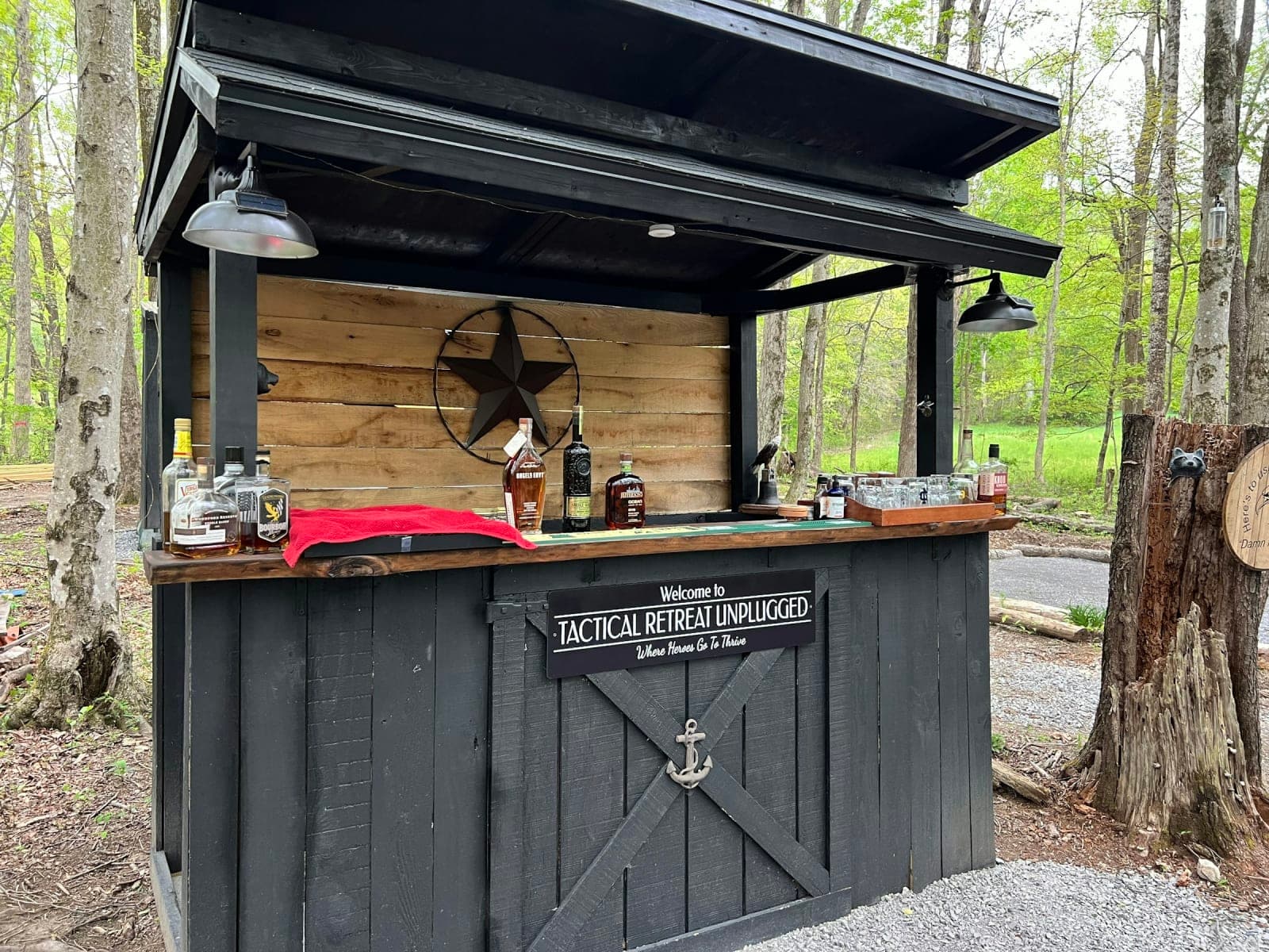 Appalachian Mountain Retreat 4