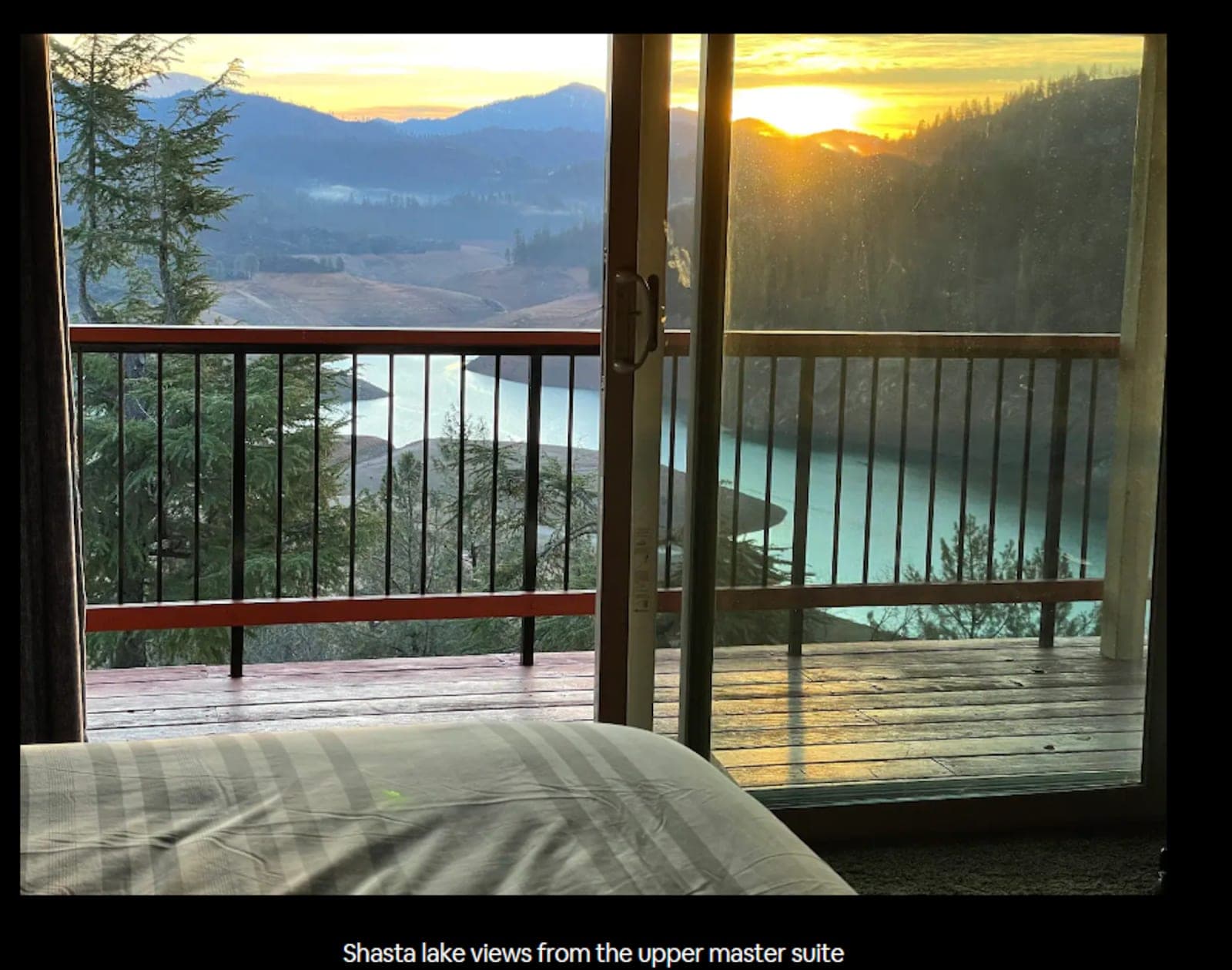 4BR Shasta Lake Zen House + Game Room, BBQ & Deck