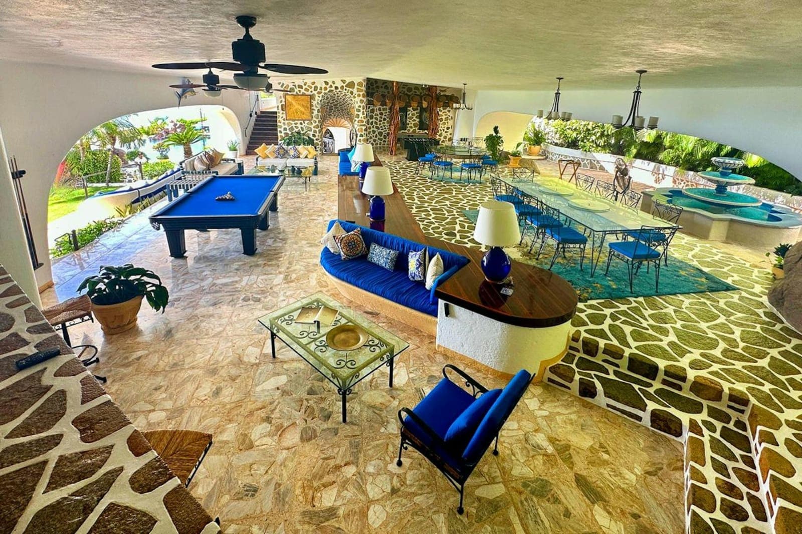 Luxury Gourmet Resort Villa, sleeps 16 2