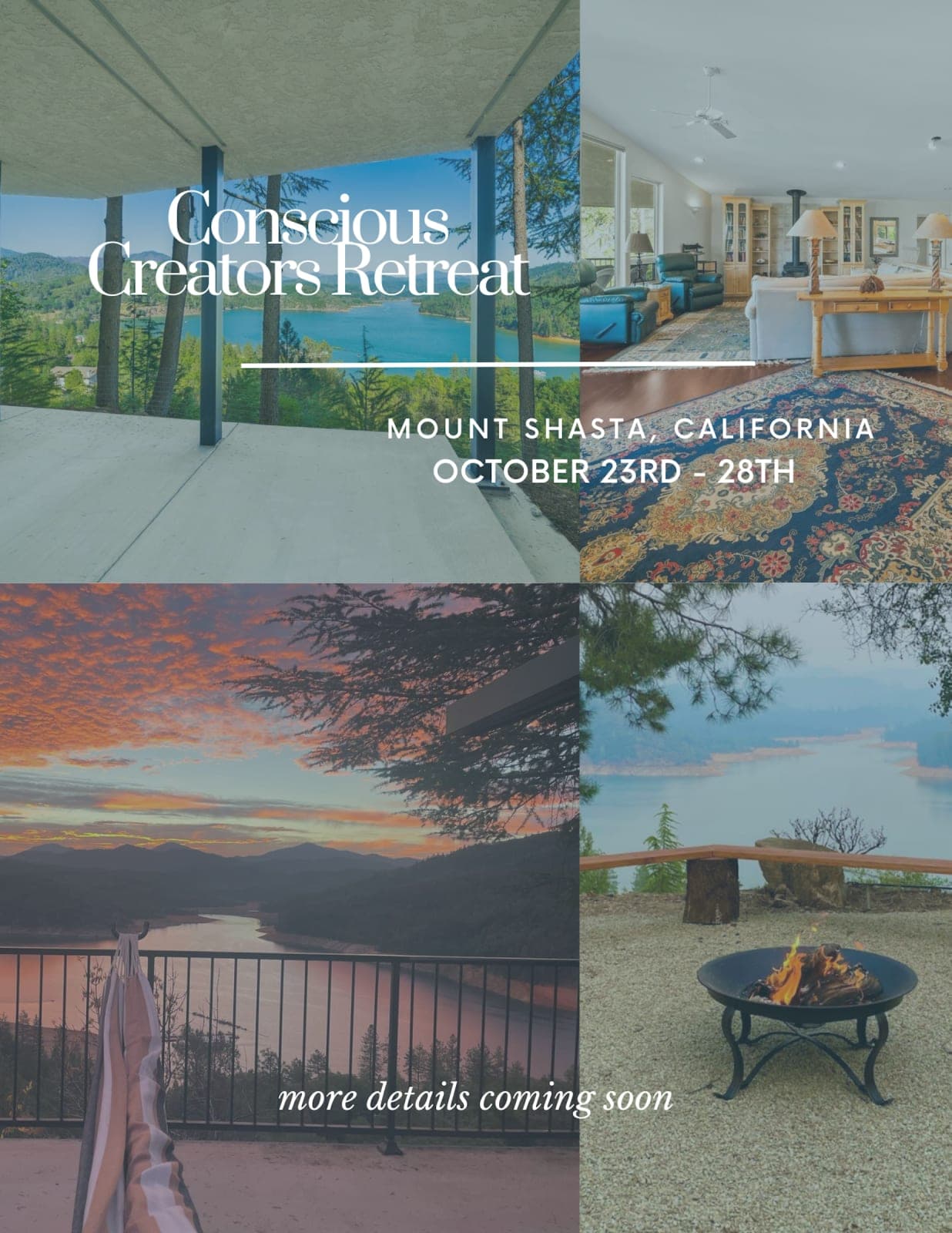 Conscious Creators Retreat